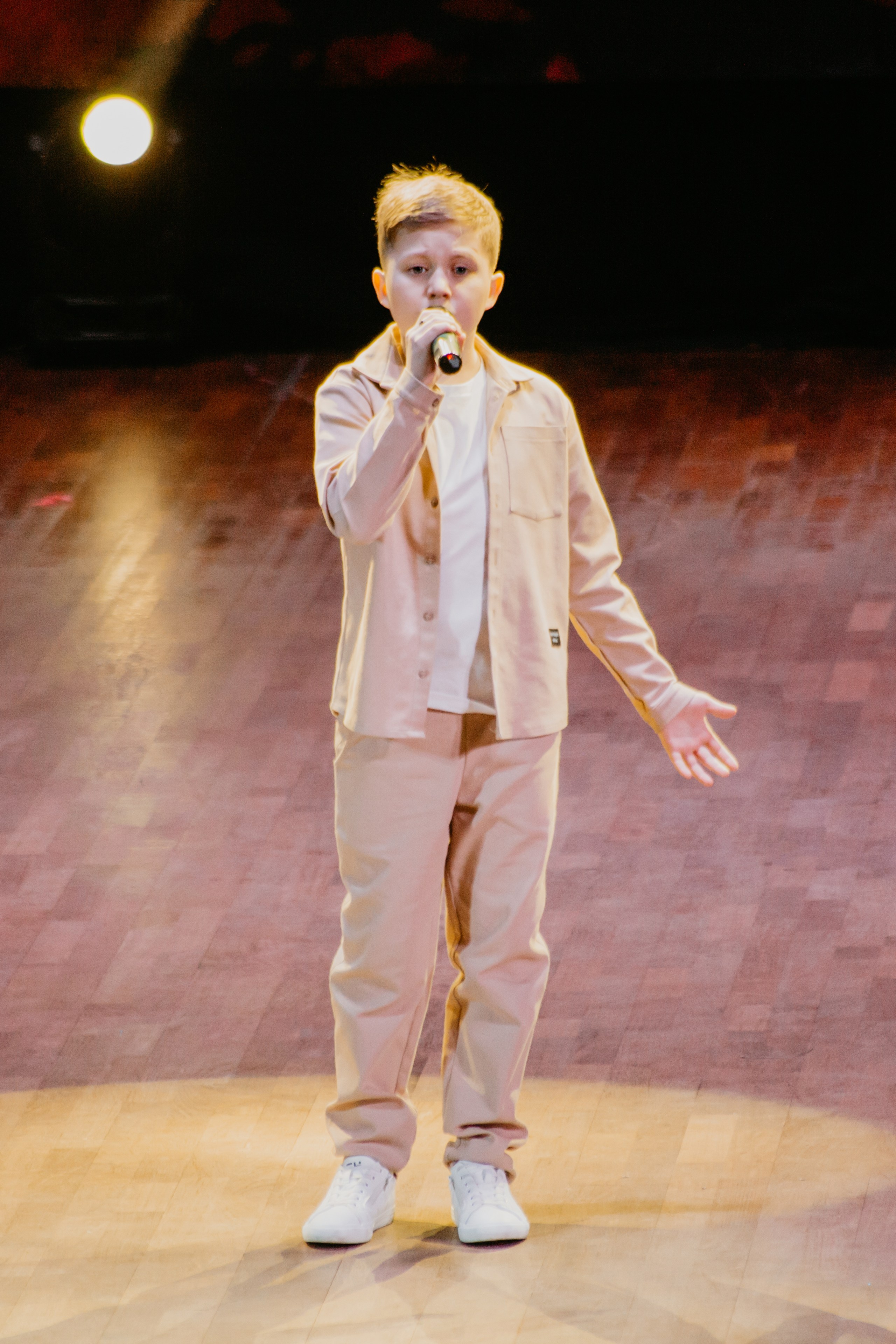 31 января, г. Челябинск. Золотое яблочко