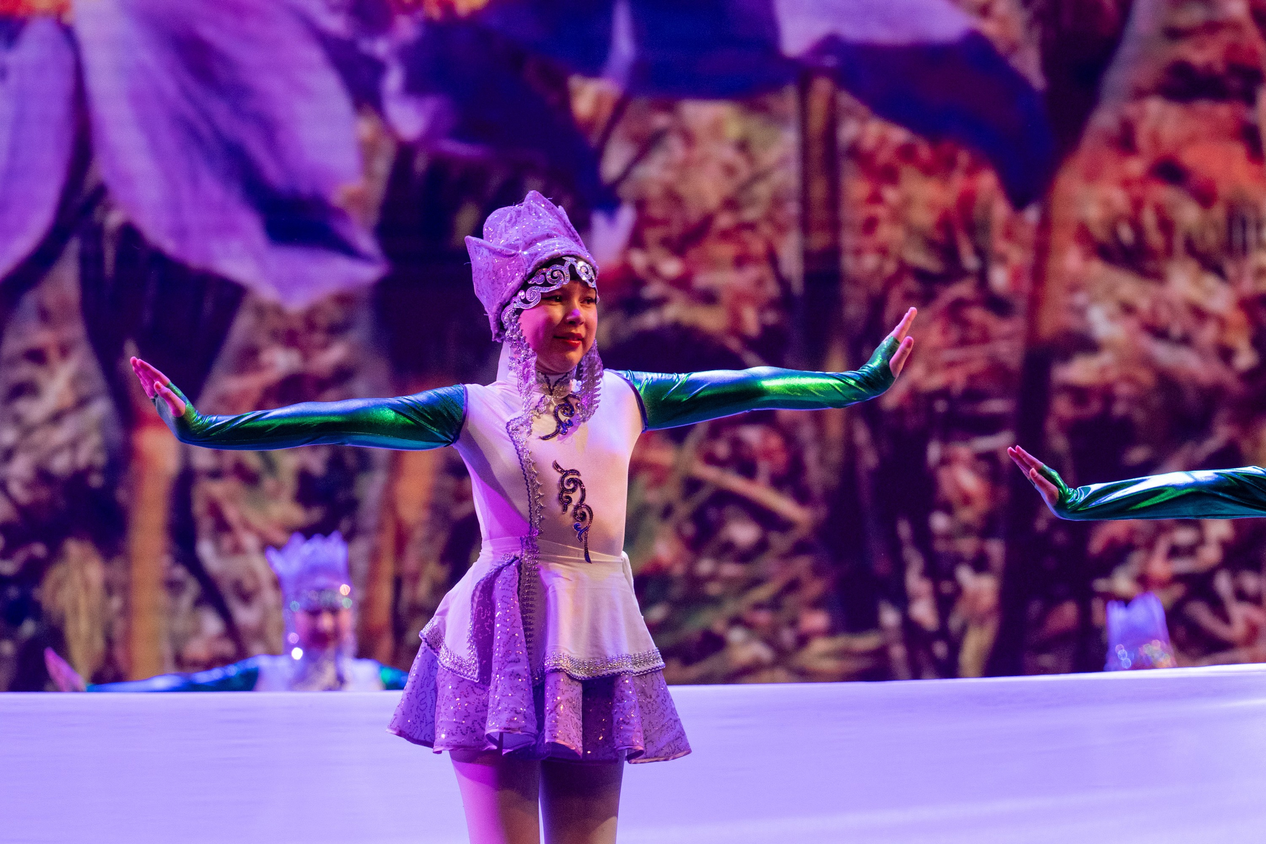 18 мая, г. Москва, Кремль, Концерт. Золотое яблочко