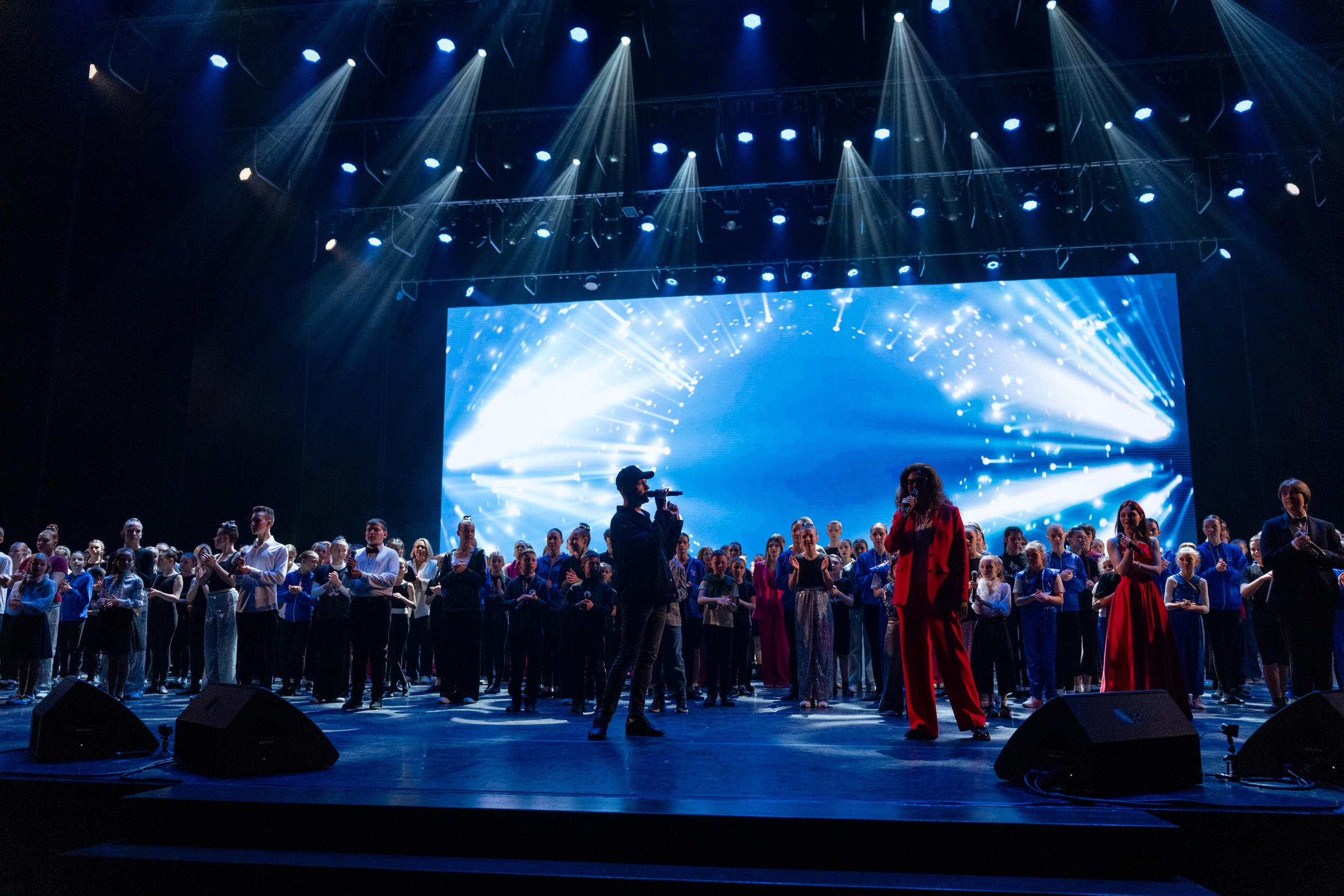 16 мая, г. Москва, Кремль, Закулисье. Золотое яблочко