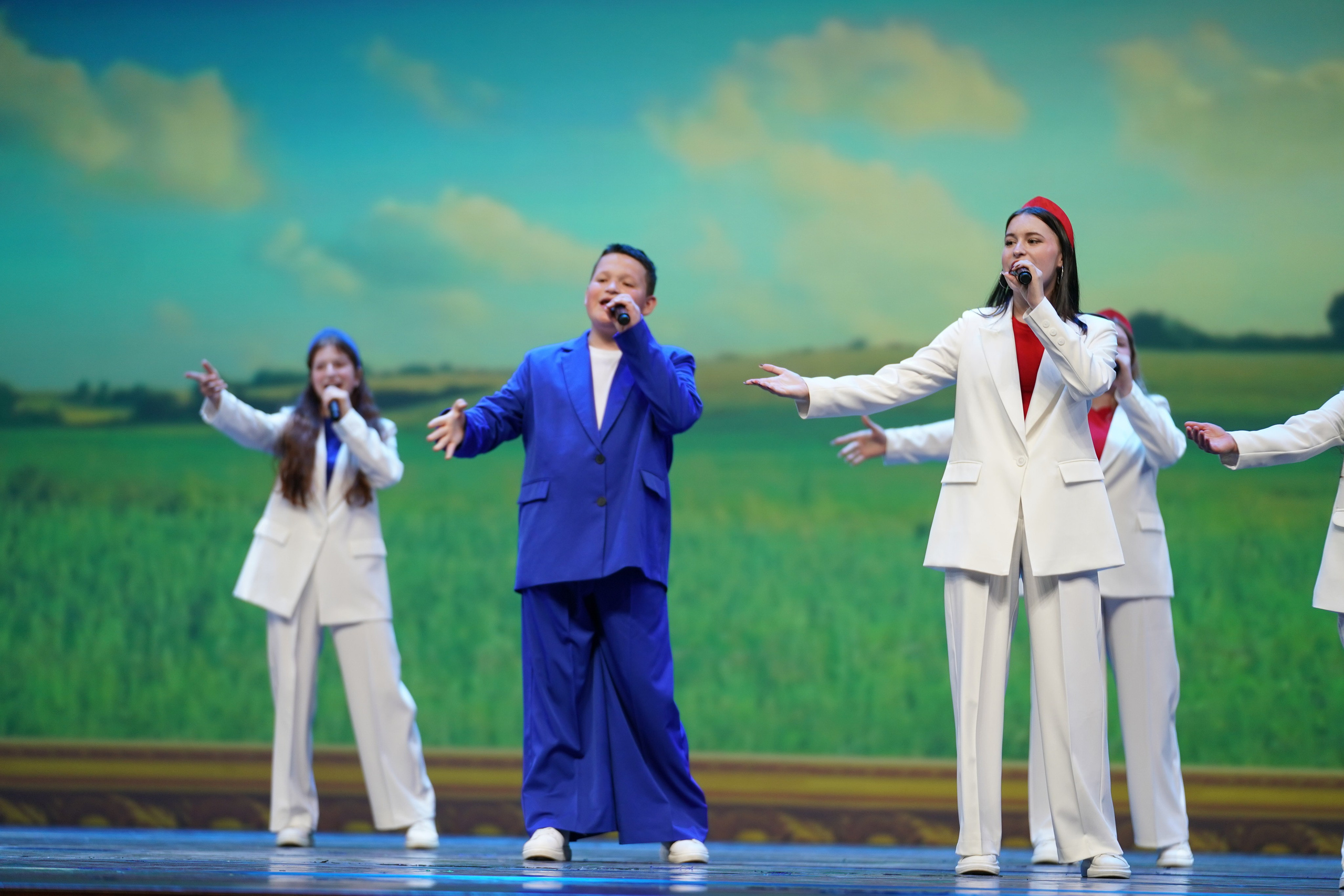 19 мая, отделение 1, г. Москва, Кремль. Золотое яблочко