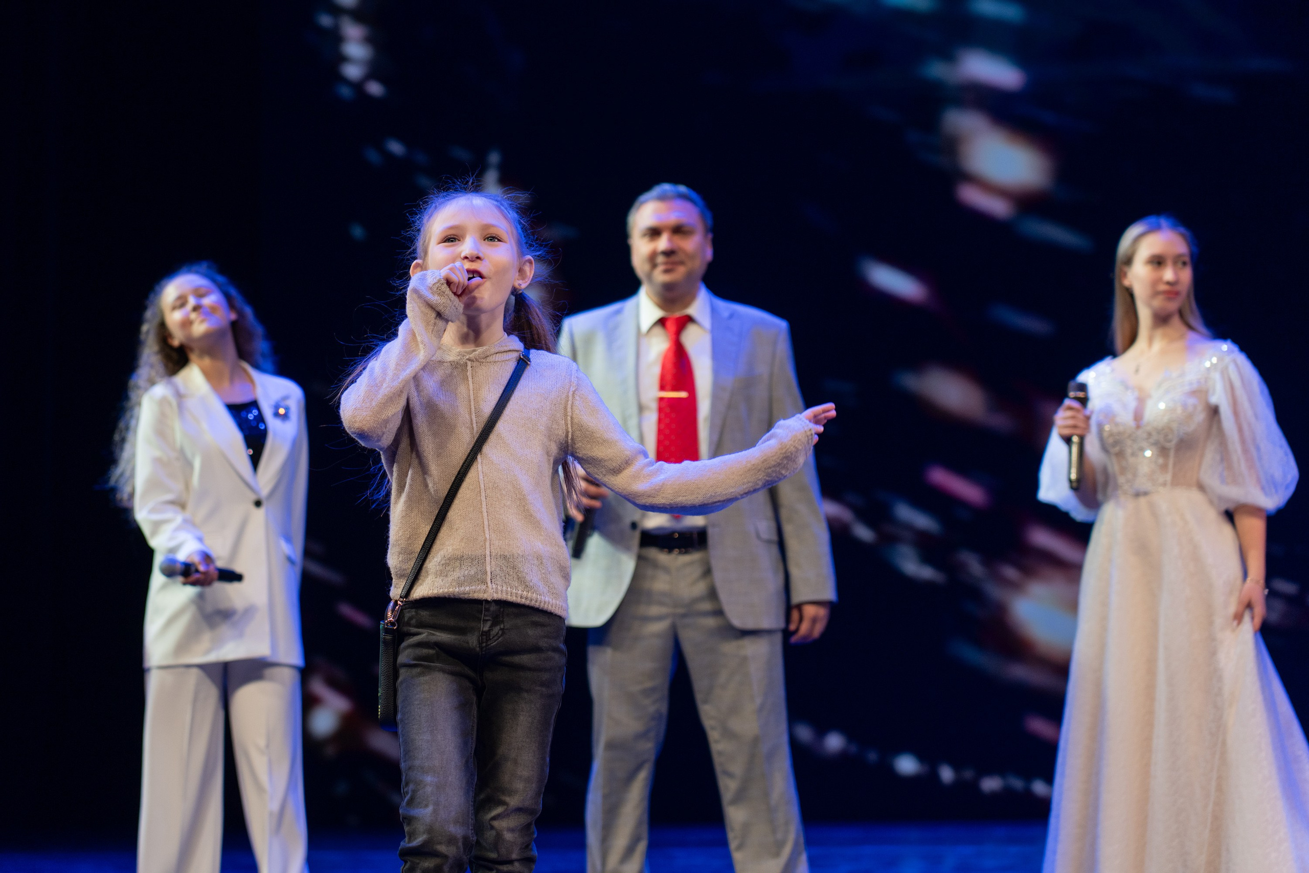 18 мая, г. Москва, Кремль, Закулисье. Золотое яблочко