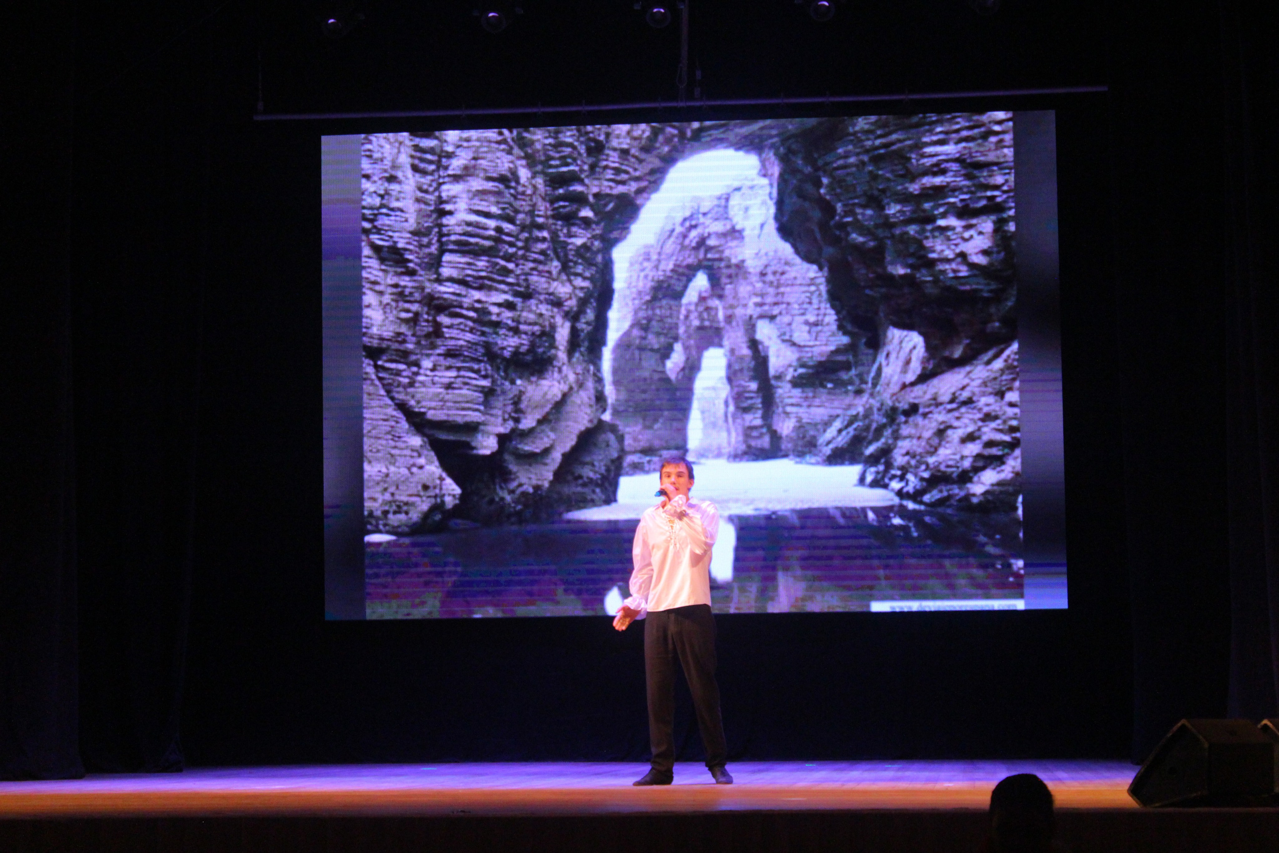 6 декабря, г. Воронеж. Золотое яблочко