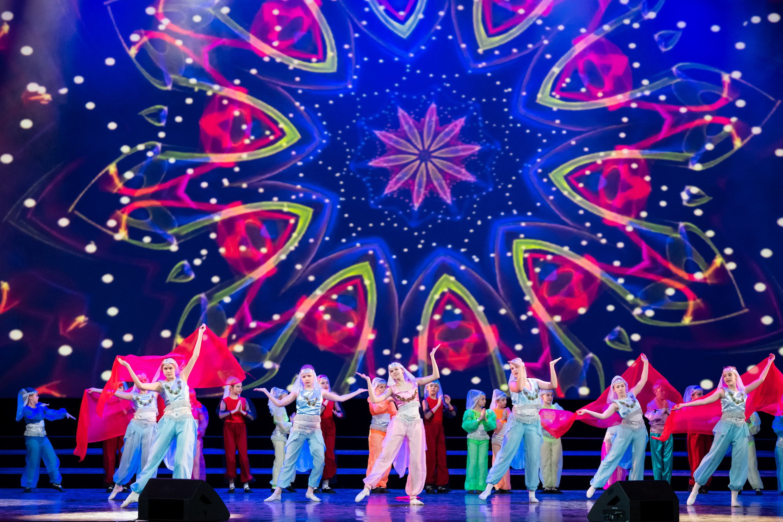 2 февраля, концерт Таланты России, Кремлевский Дворец. Золотое яблочко