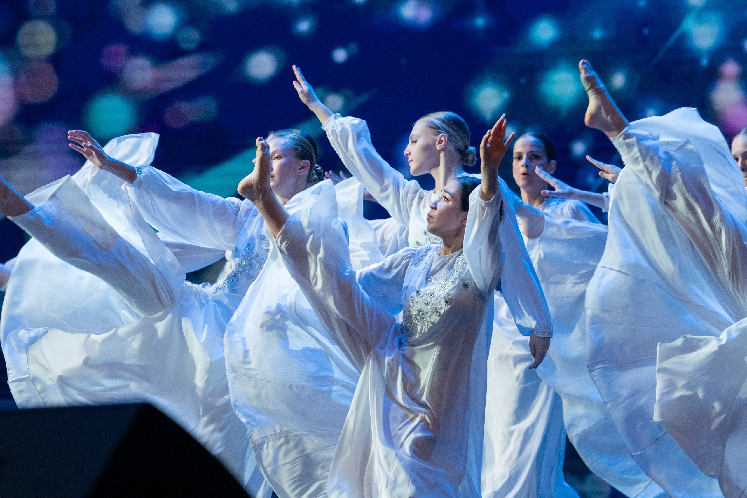 18 мая, г. Москва, Кремль, Концерт. Золотое яблочко