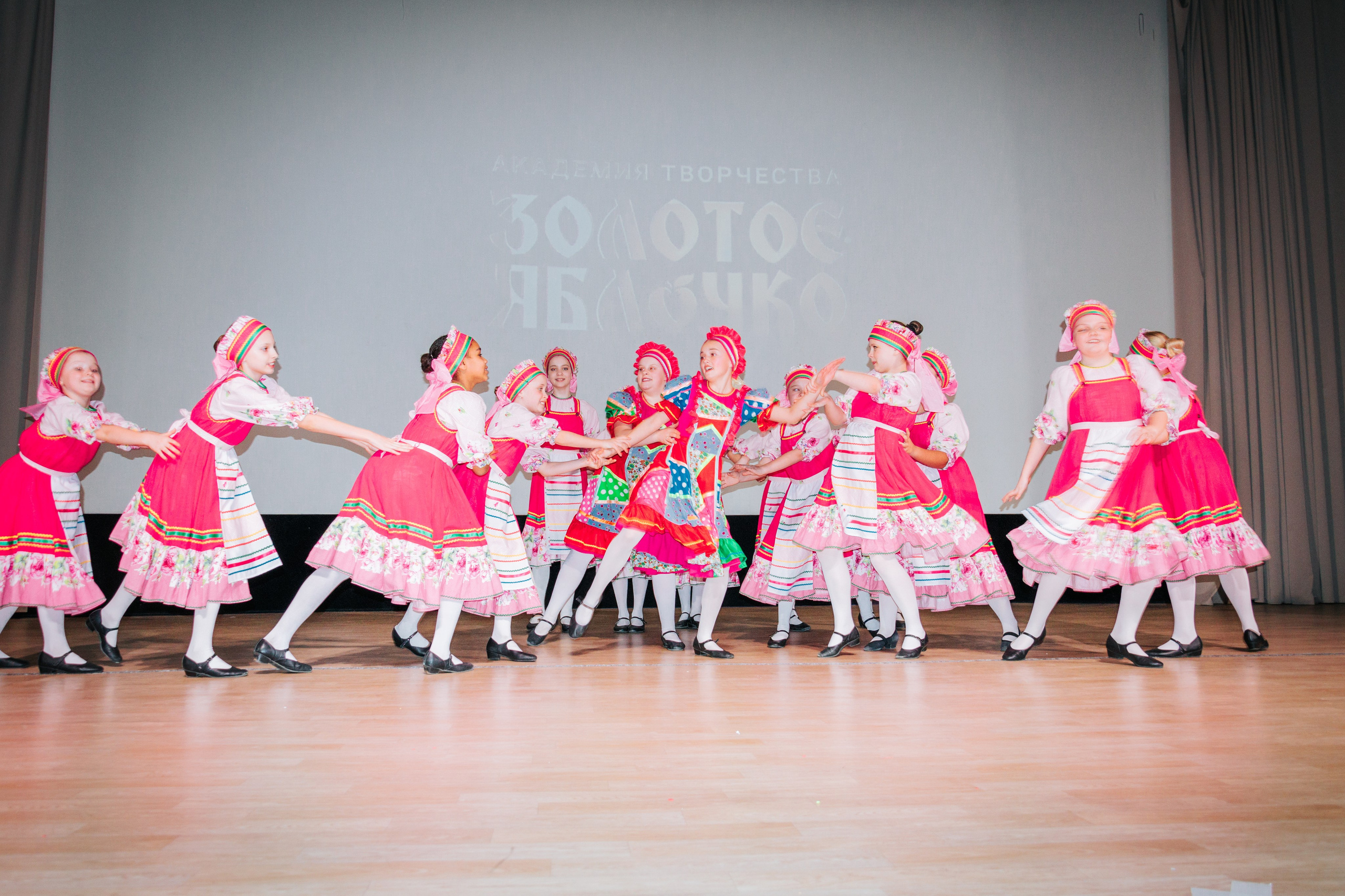 16 марта, г. Суздаль. Золотое яблочко