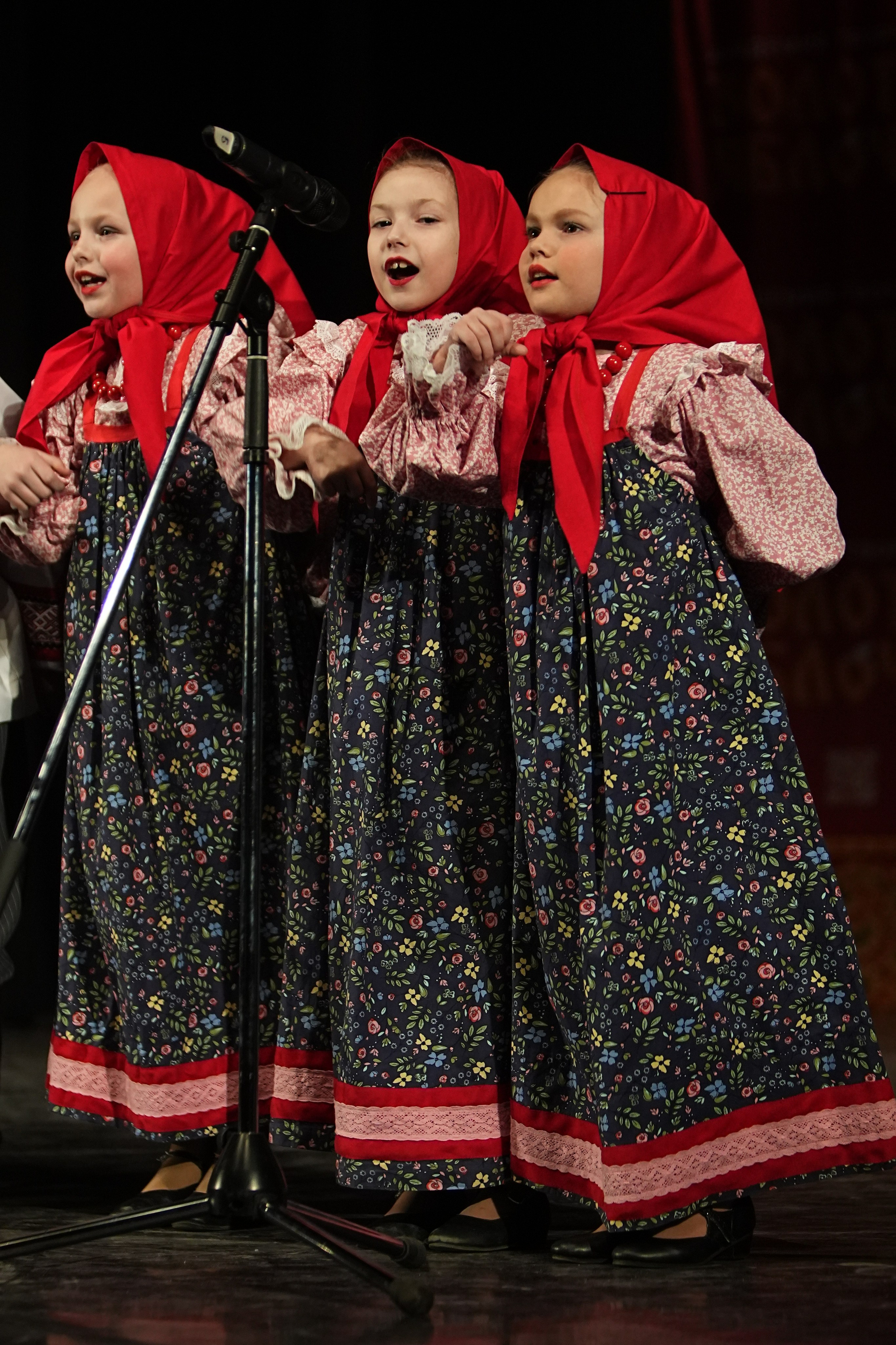 22 февраля, г. Нижний Новгород. Золотое яблочко