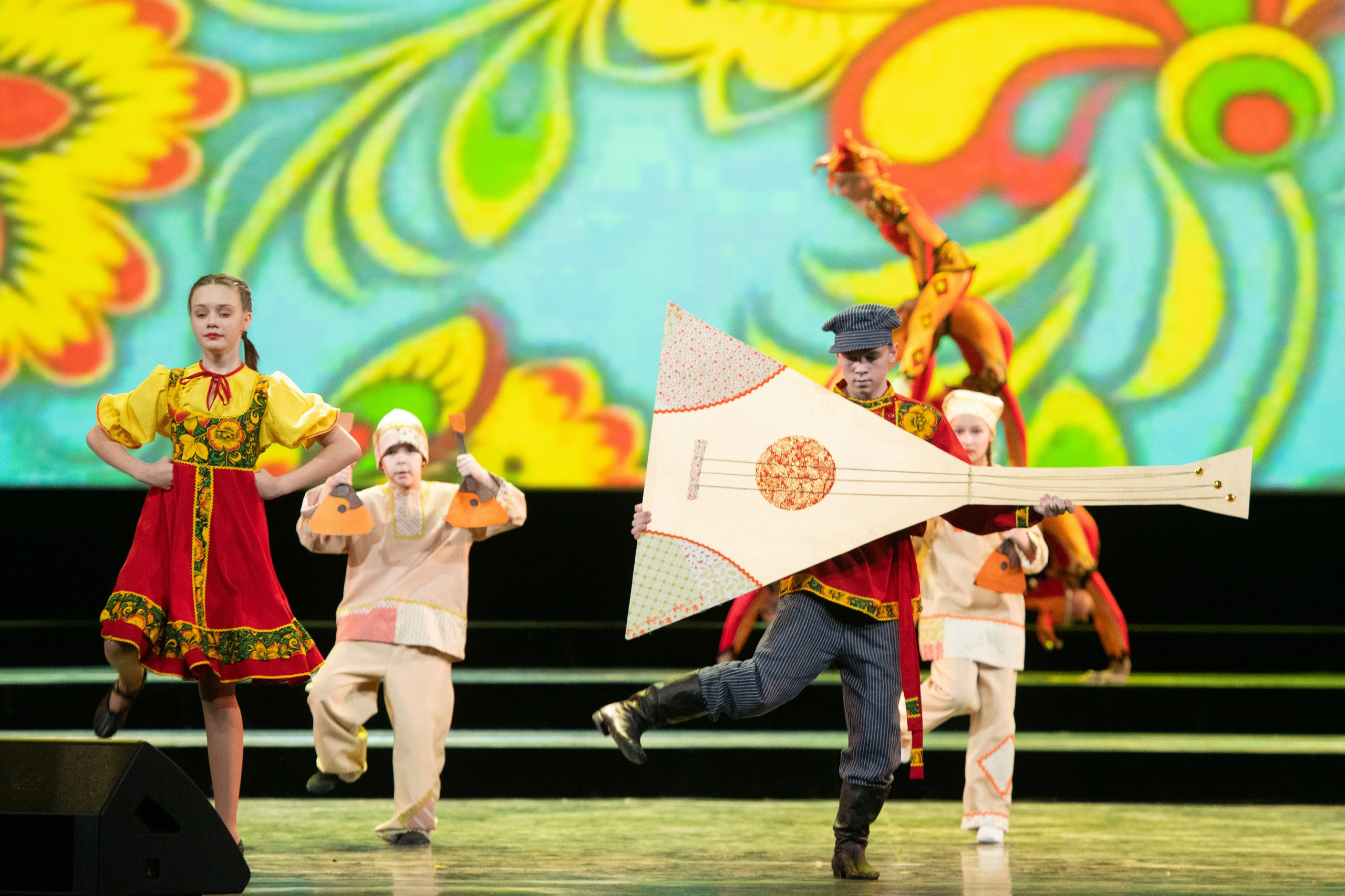 2 февраля, концерт Таланты России, Кремлевский Дворец. Золотое яблочко