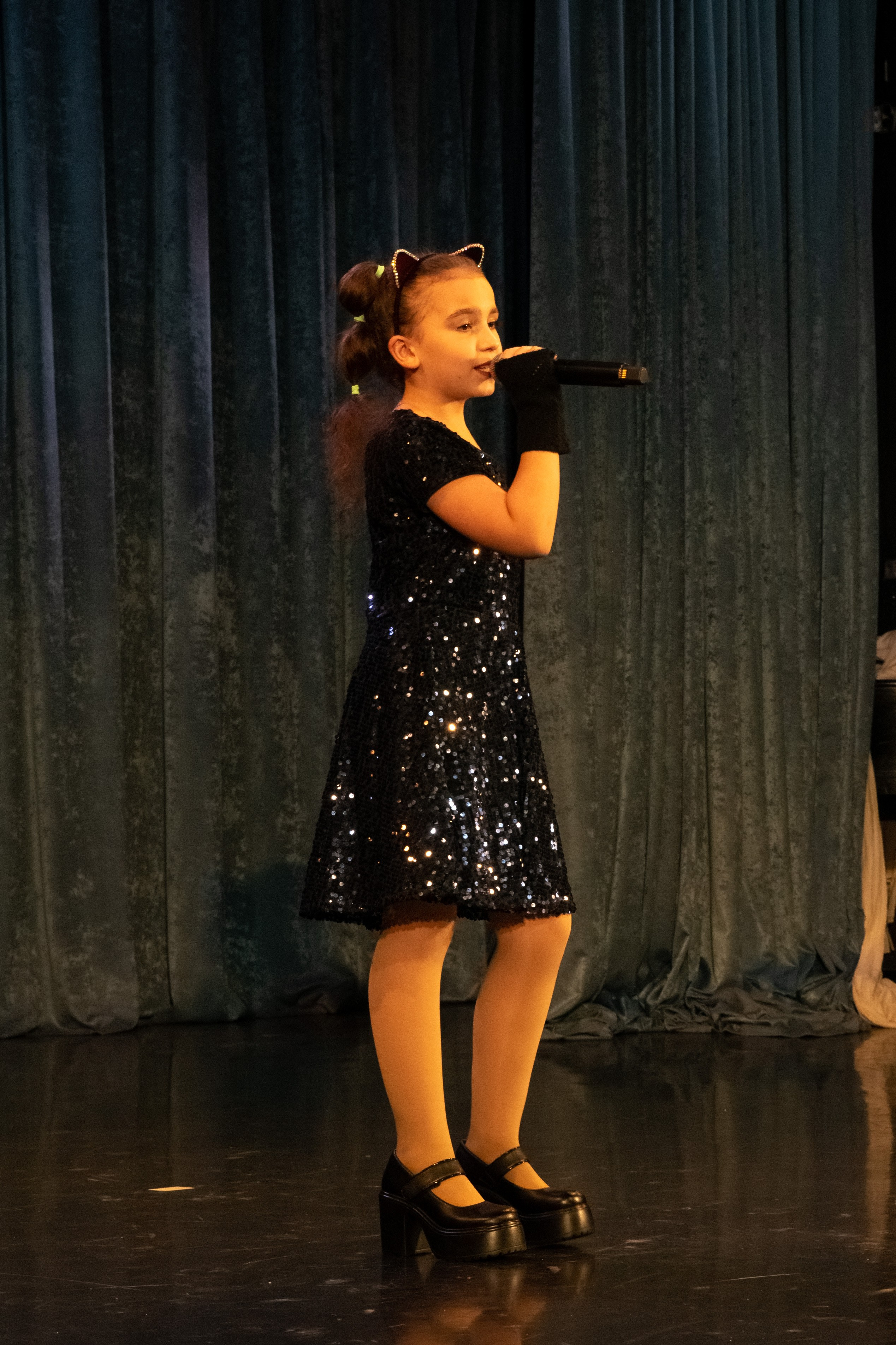 7 декабря, г. Выборг. Золотое яблочко