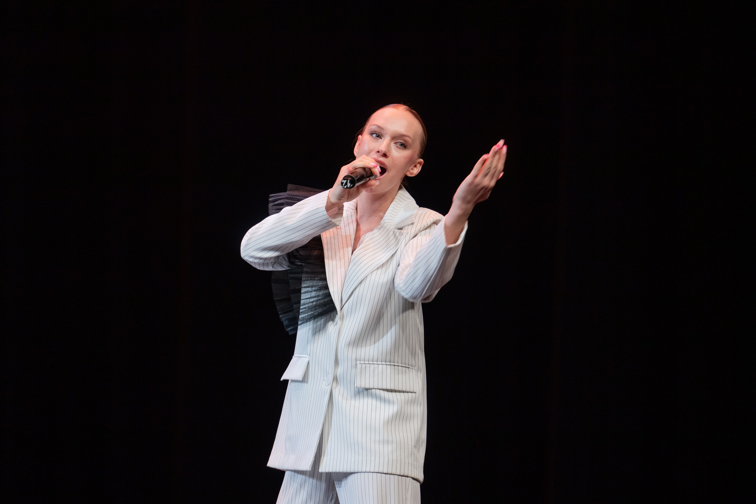 18 мая, г. Москва, Кремль, Концерт. Золотое яблочко