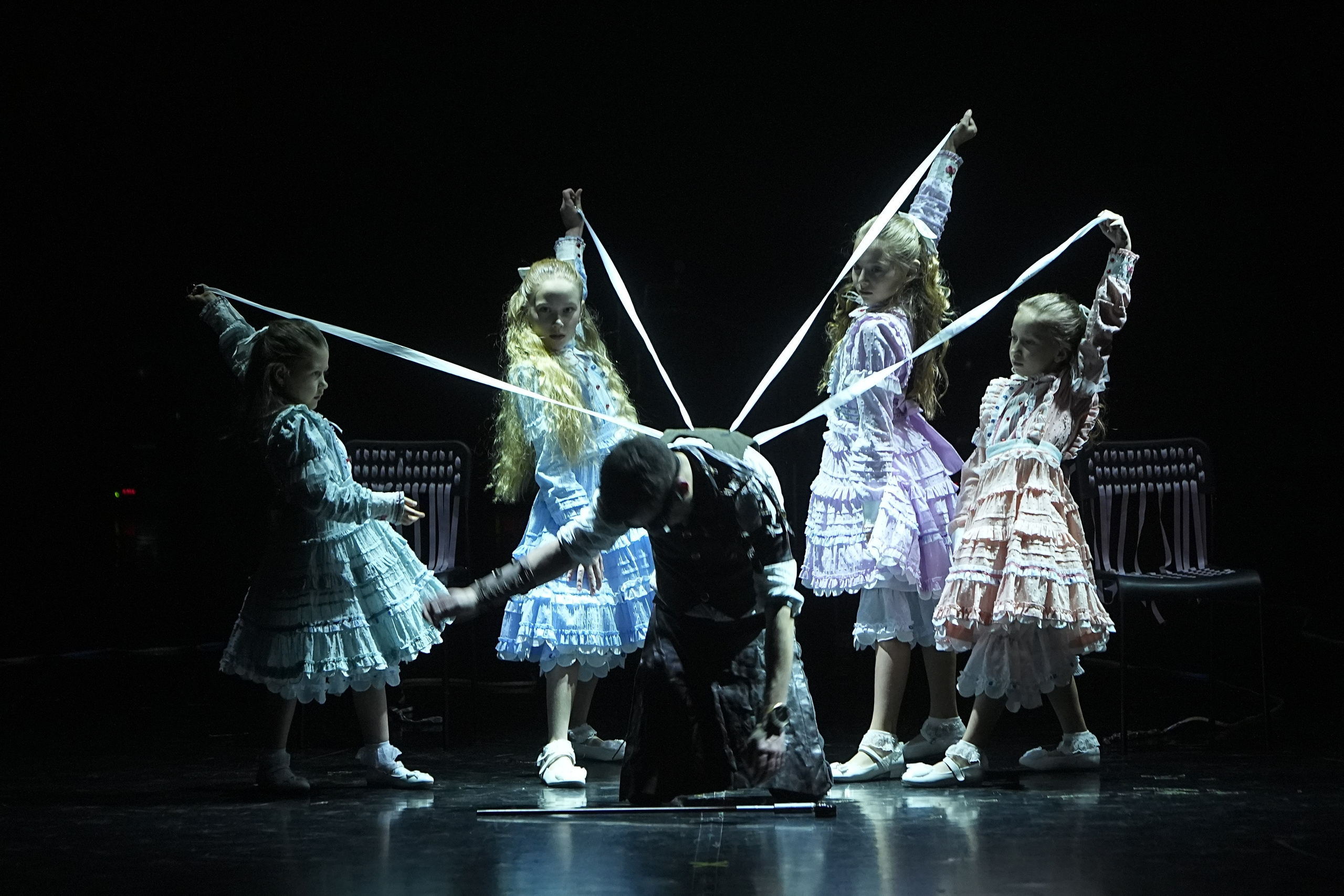 30 ноября, г. Минск. Золотое яблочко