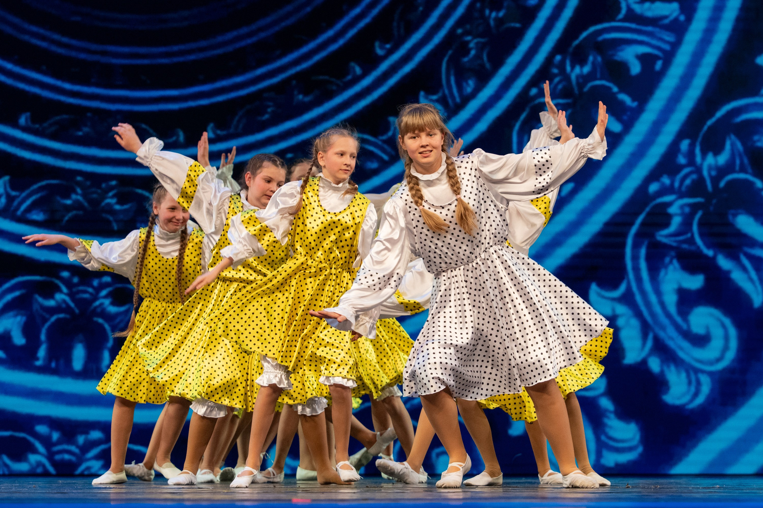 18 мая, г. Москва, Кремль, Концерт. Золотое яблочко