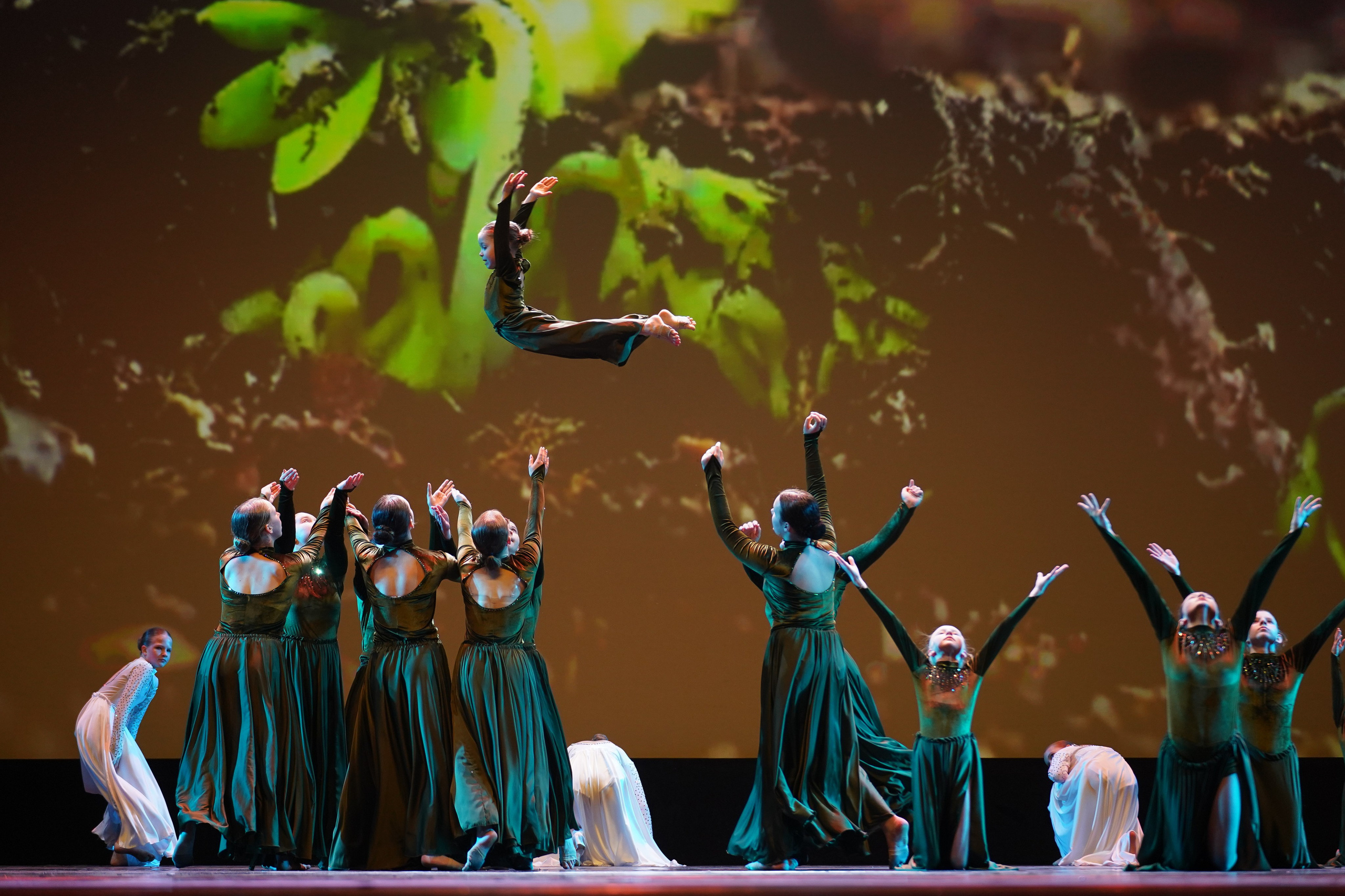 13 мая, г. Москва, Кремль. Золотое яблочко