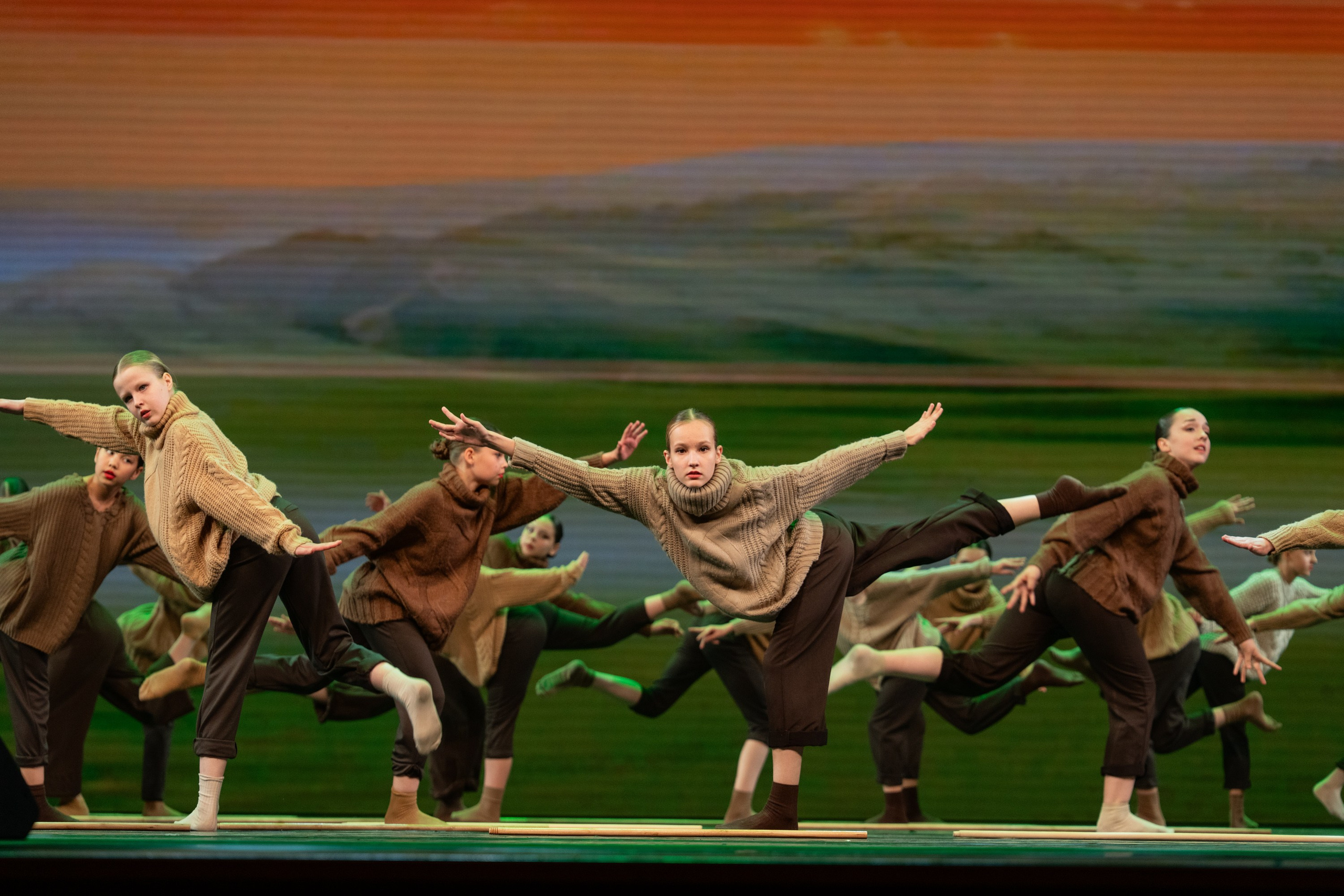 16 мая, г. Москва, Кремль, Концерт. Золотое яблочко