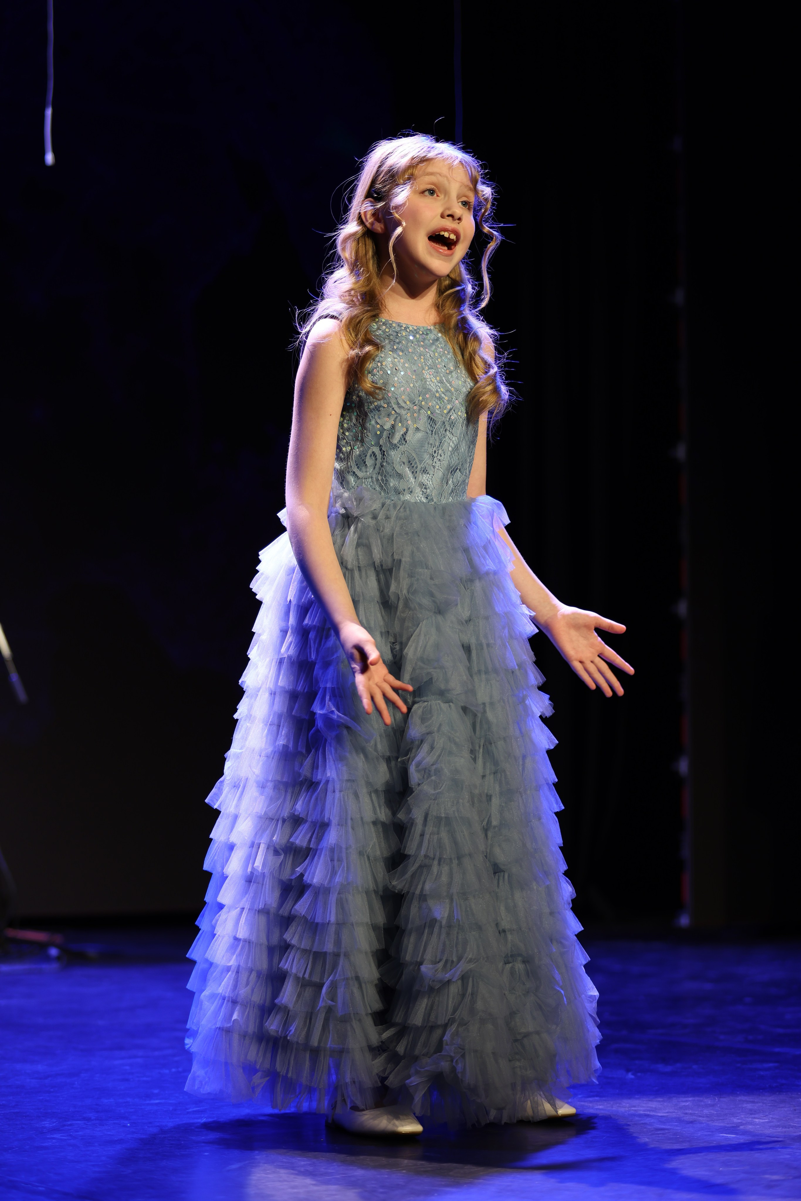 25 января, г. Челябинск. Золотое яблочко