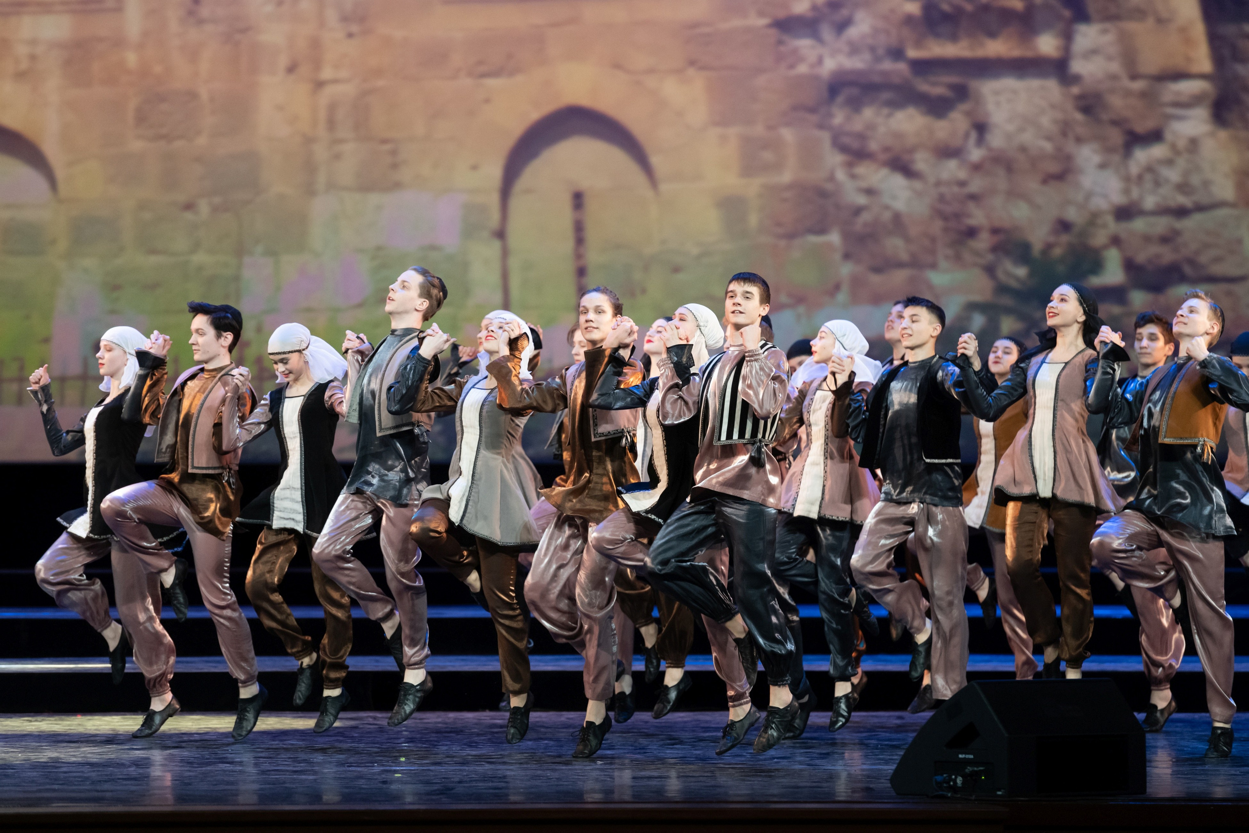 2 февраля, концерт Таланты России, Кремлевский Дворец. Золотое яблочко