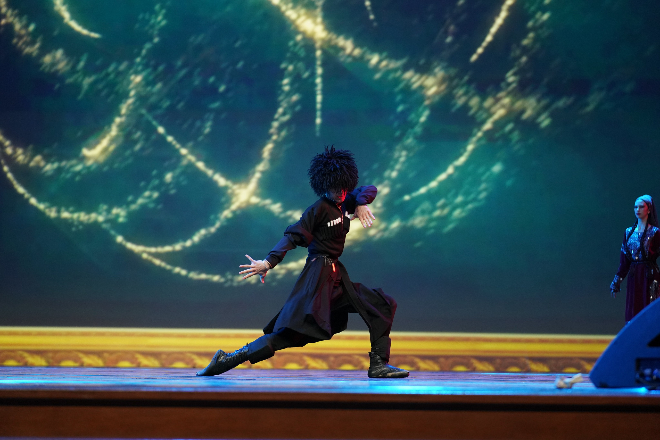 18 мая, отделение 1, г. Москва, Кремль. Золотое яблочко