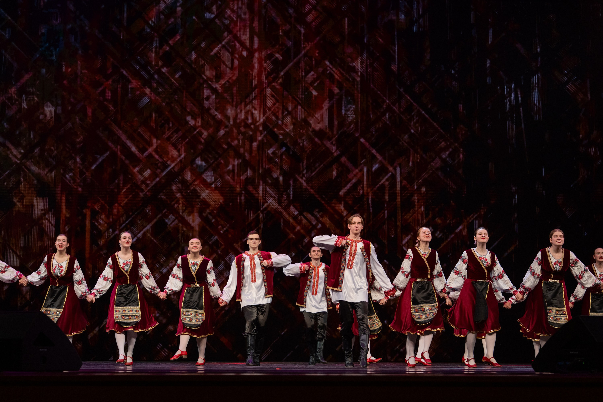 18 мая, г. Москва, Кремль, Концерт. Золотое яблочко