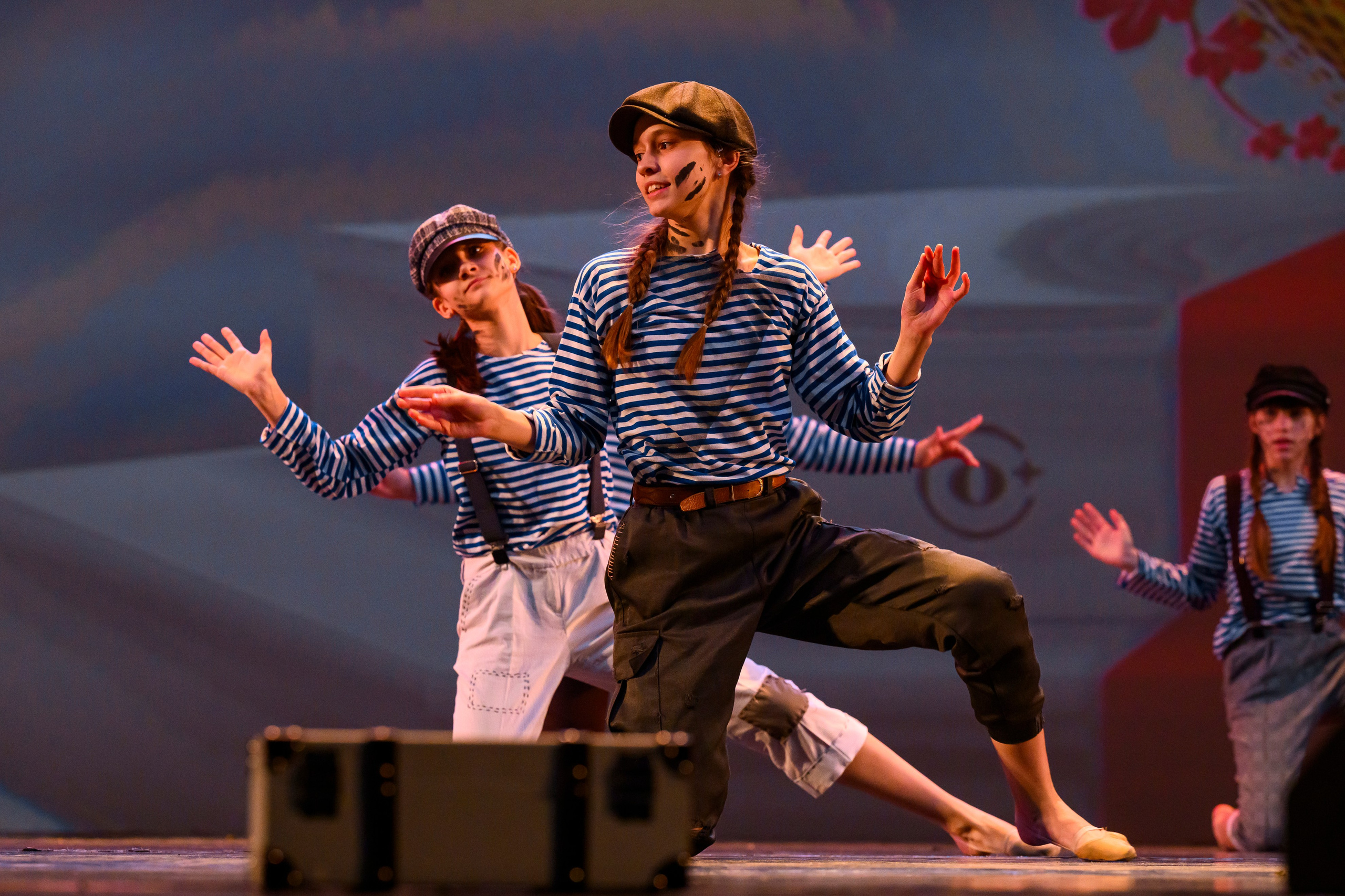 23 апреля, часть 1, БКЗ Октябрьский, г. Санкт-Петербург. Золотое яблочко