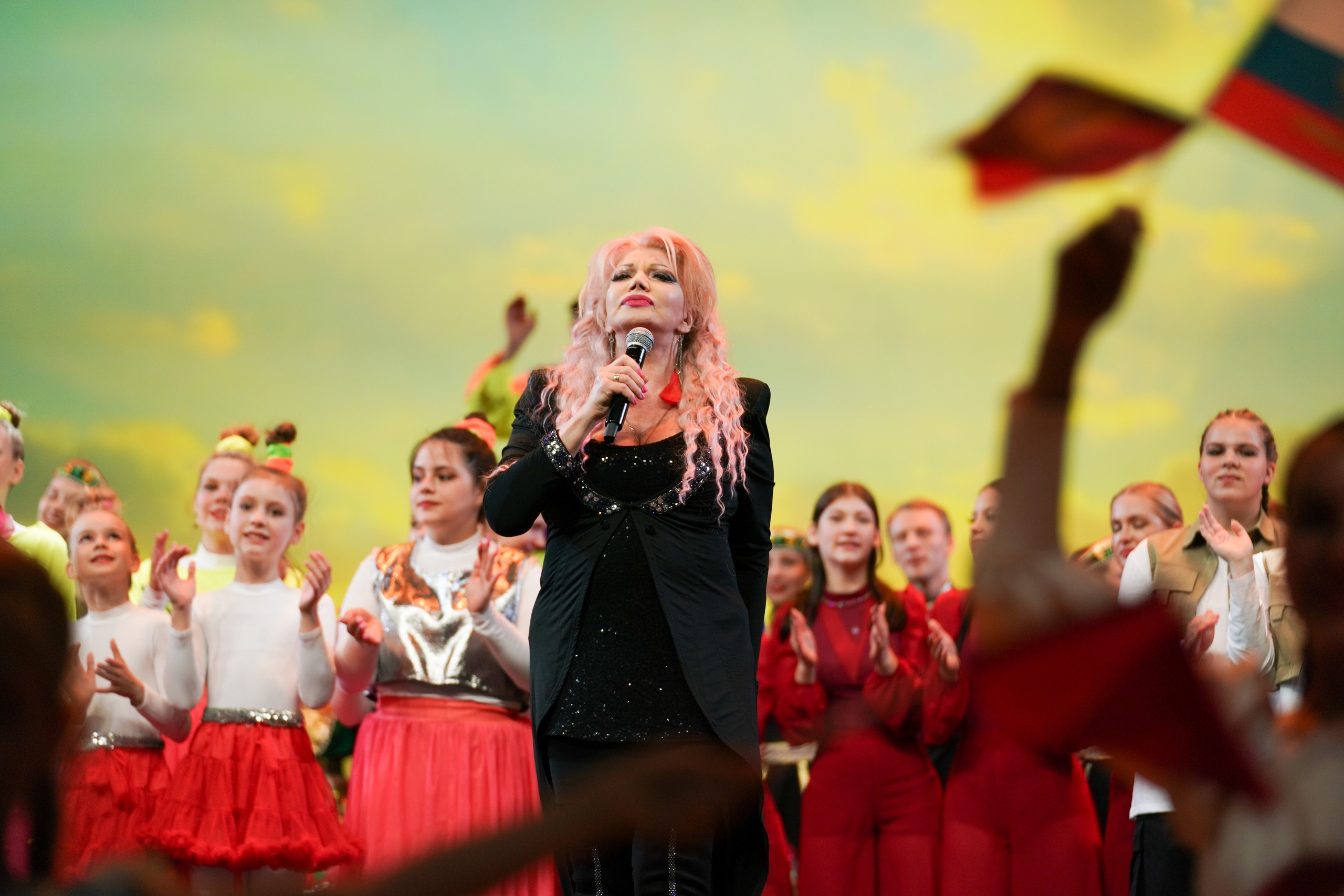 18 мая, отделение 2, г. Москва, Кремль. Золотое яблочко