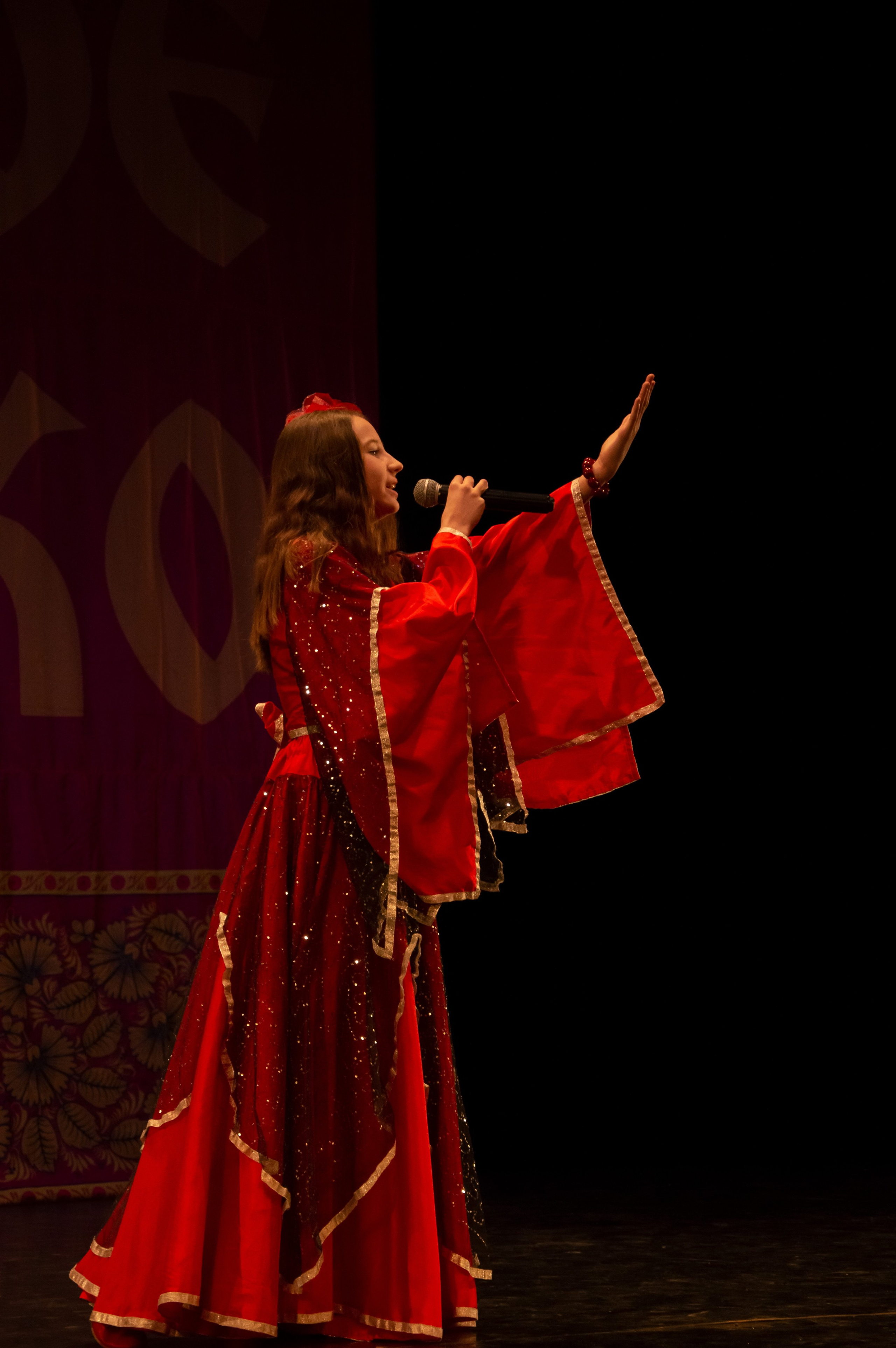 15 февраля, г. Калининград. Золотое яблочко