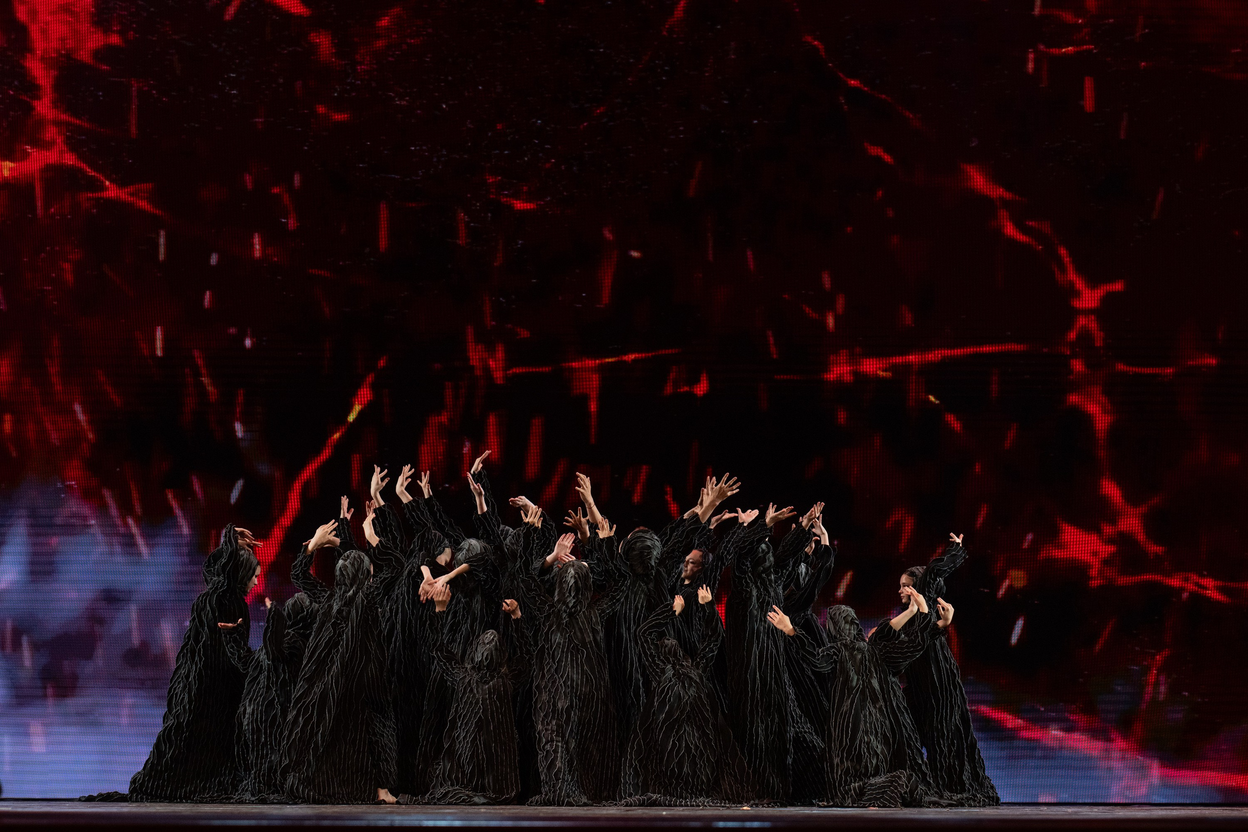 16 мая, г. Москва, Кремль, Концерт. Золотое яблочко