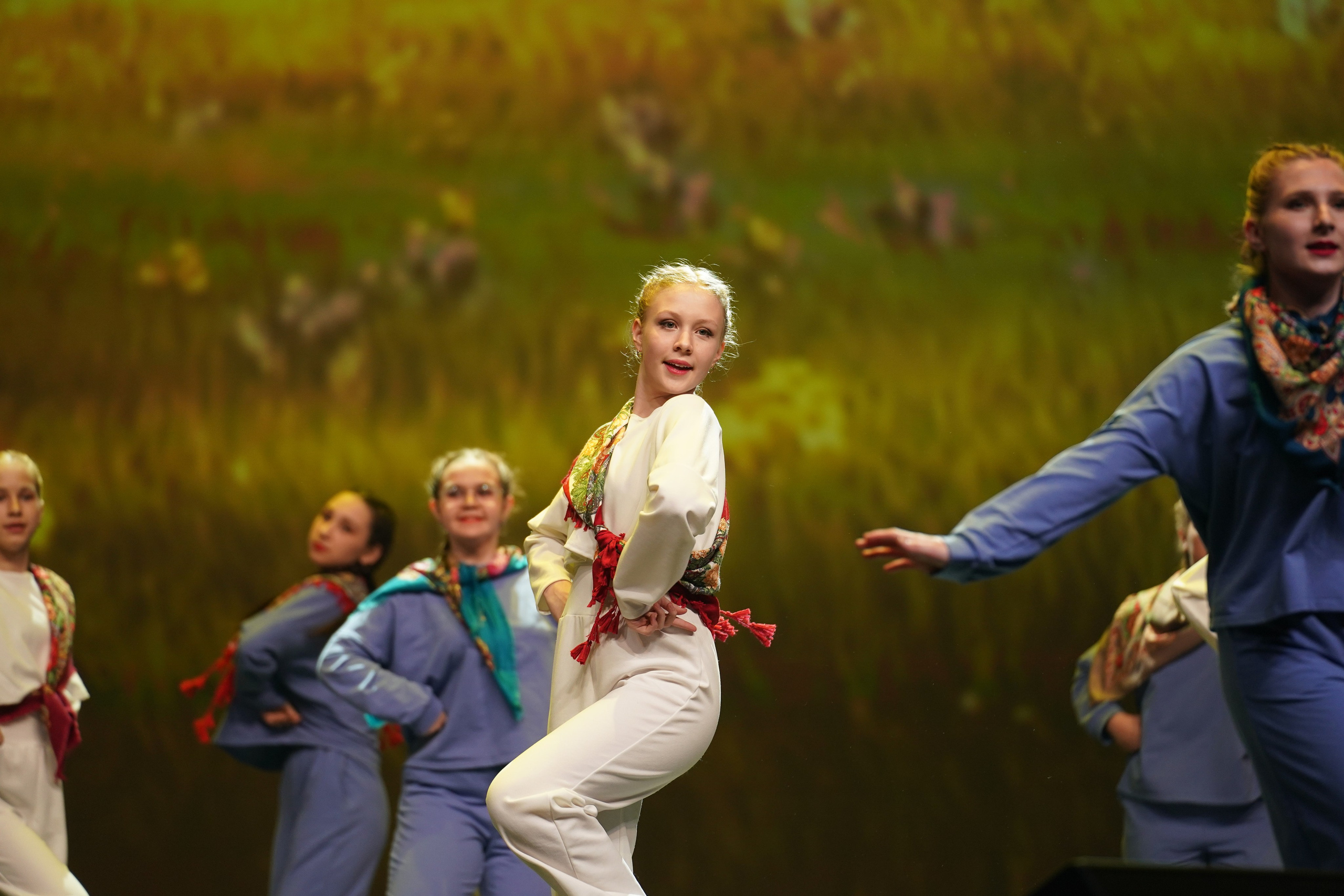 13 мая, г. Москва, Кремль. Золотое яблочко