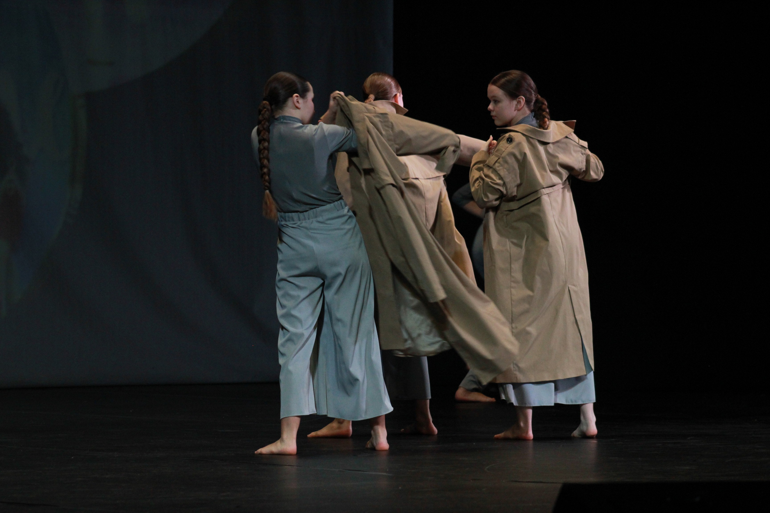 15 декабря, г. Архангельск. Золотое яблочко