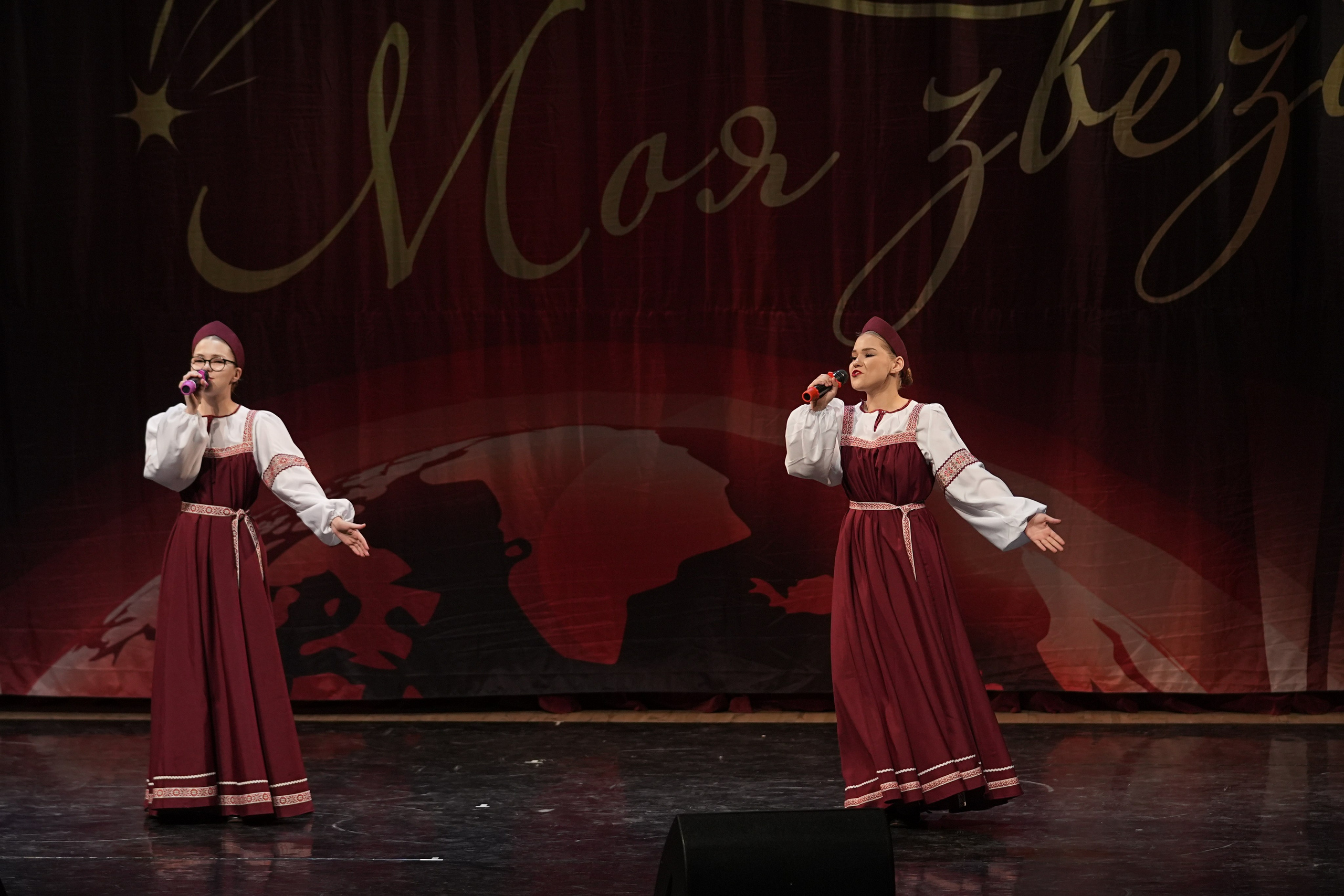 17 января, блок 1, г. Москва. Золотое яблочко