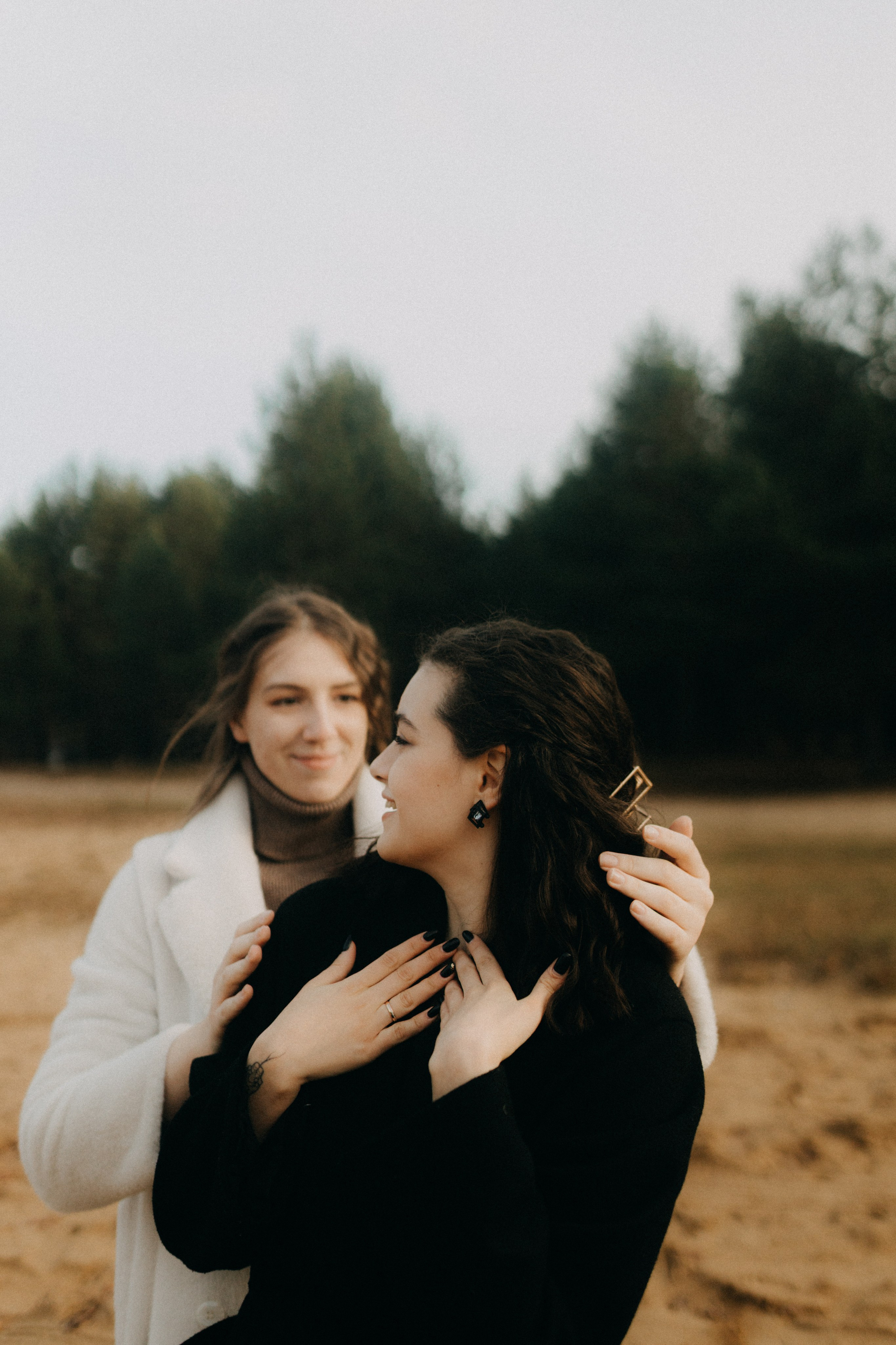 Настя & Таня. Фотограф НОГИНСК, Москва, Анастасия Белая