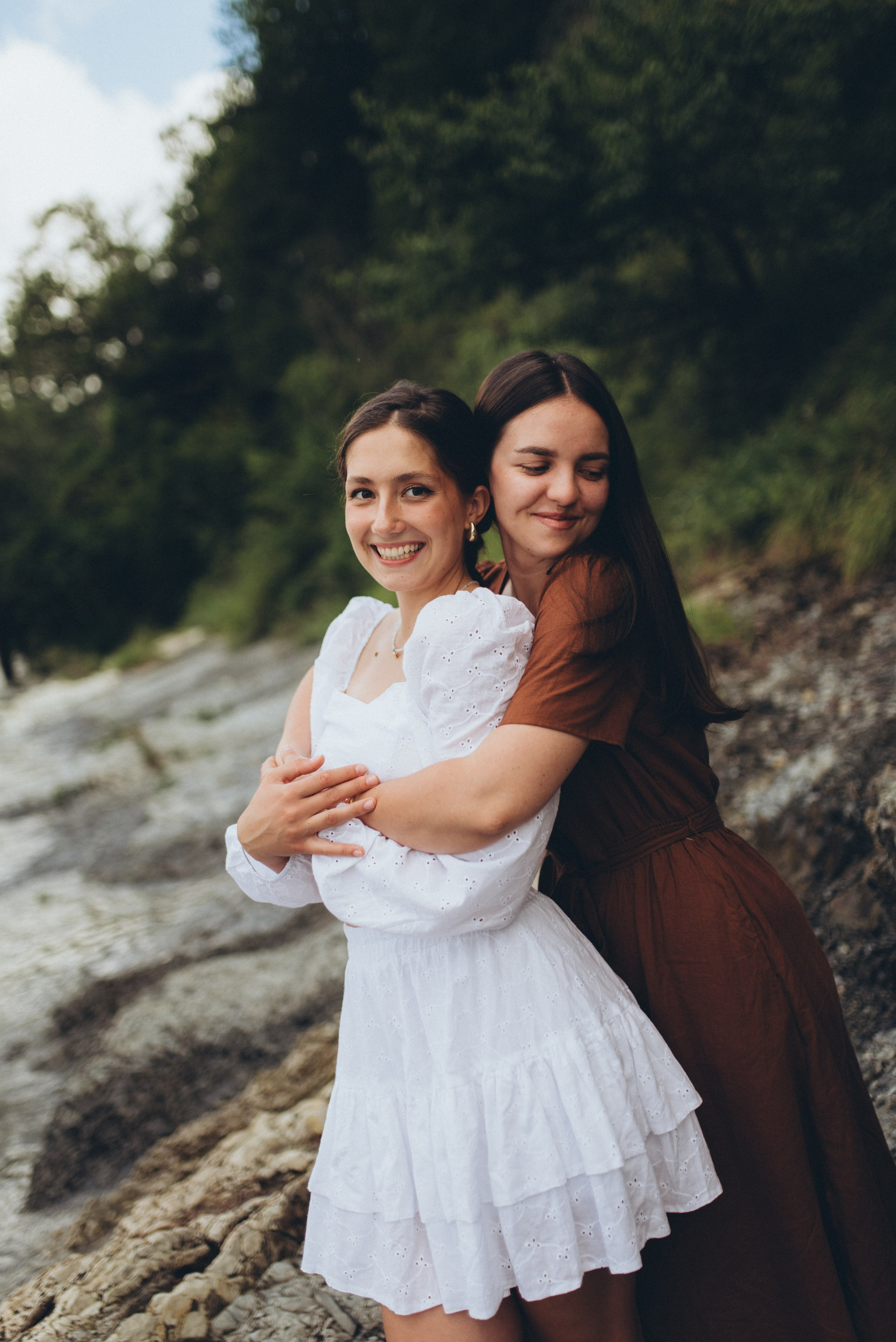 Фотосессия девушек в горах сочи. Фотограф в Сочи — Маргарита Поганова