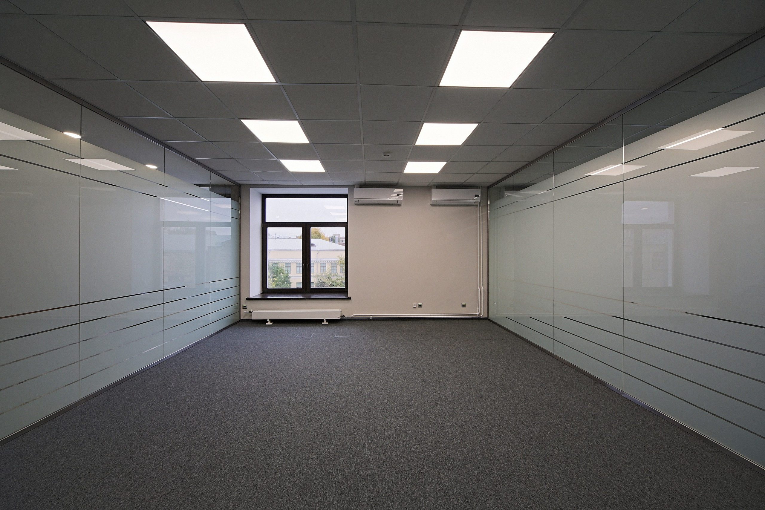 Офисное помещение на Тверской