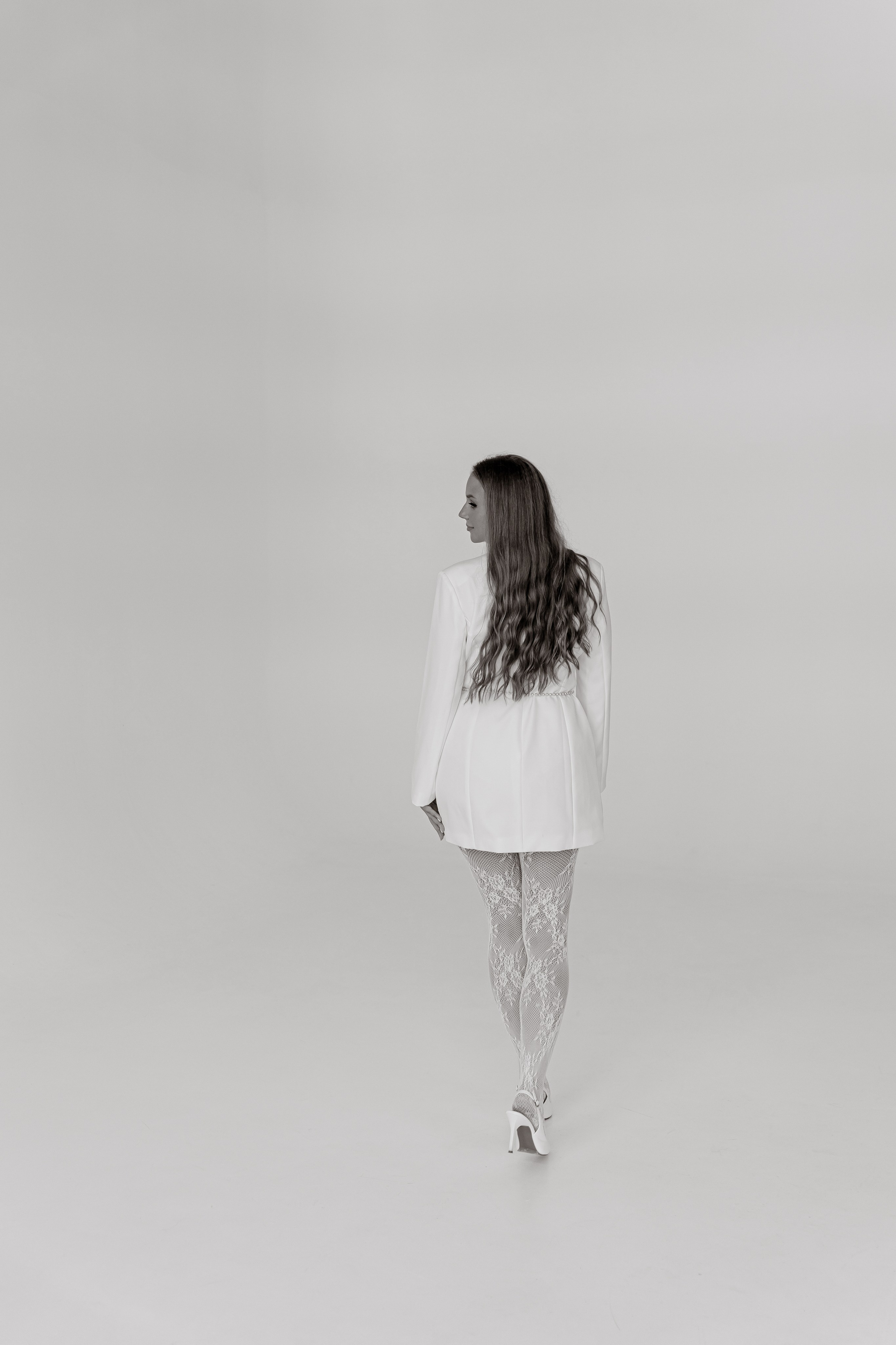 White. Фотограф Ирина Калиниченко