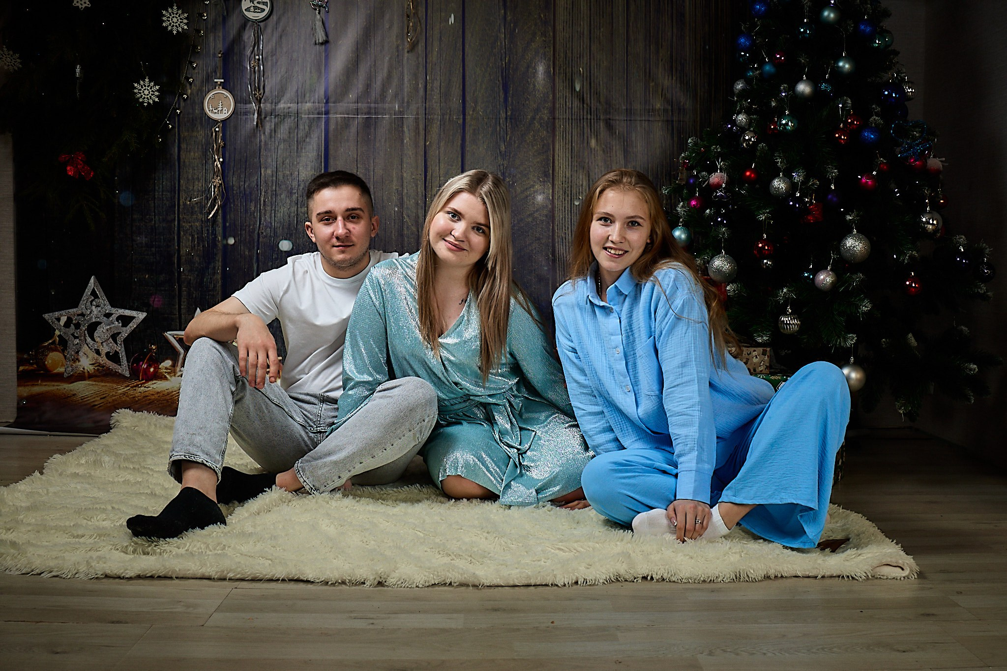 детская фотосессия