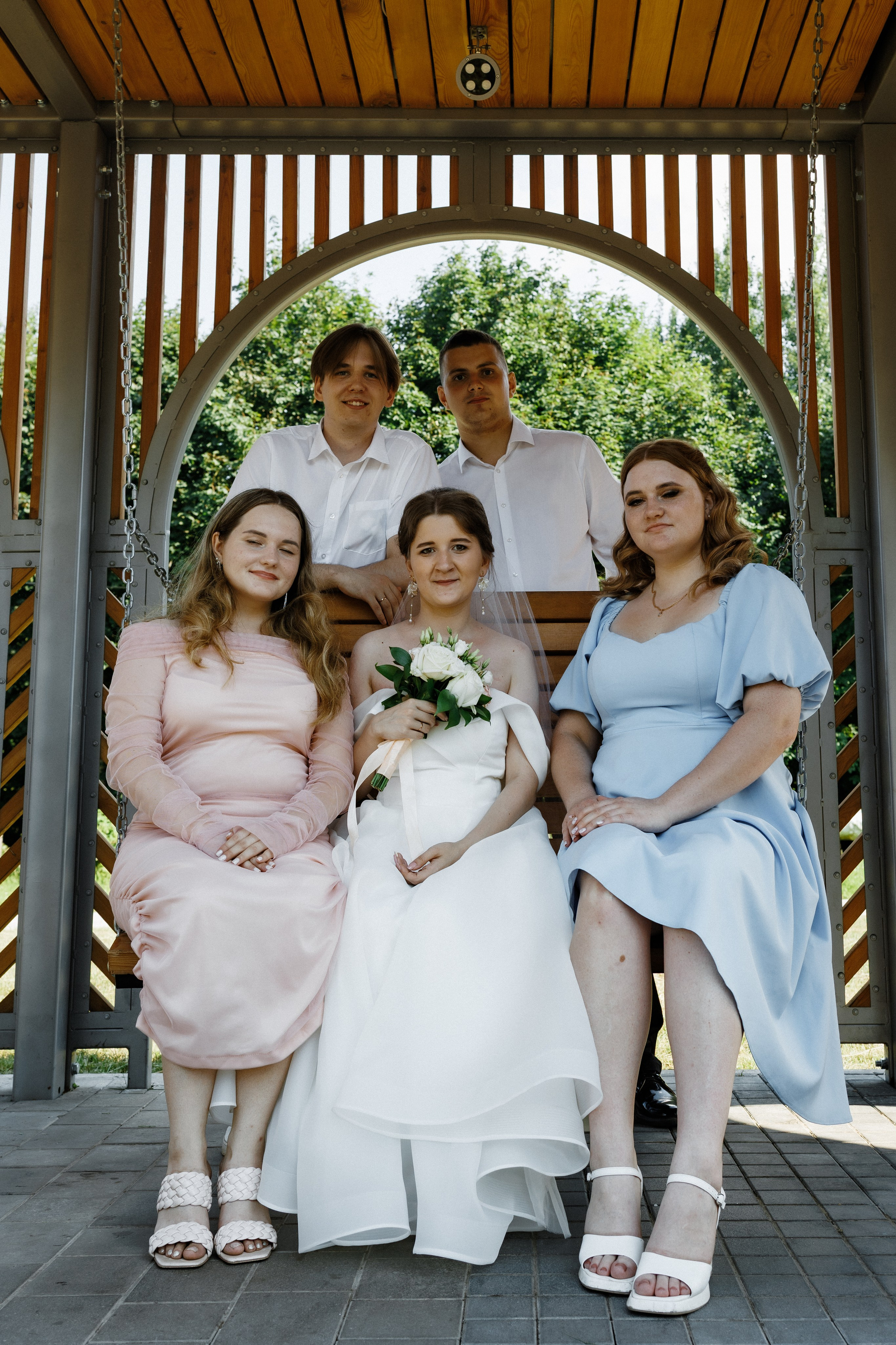 Соня и Даня. Свадебный и семейный фотограф в г. Волхов Алексей Кочерыжкин