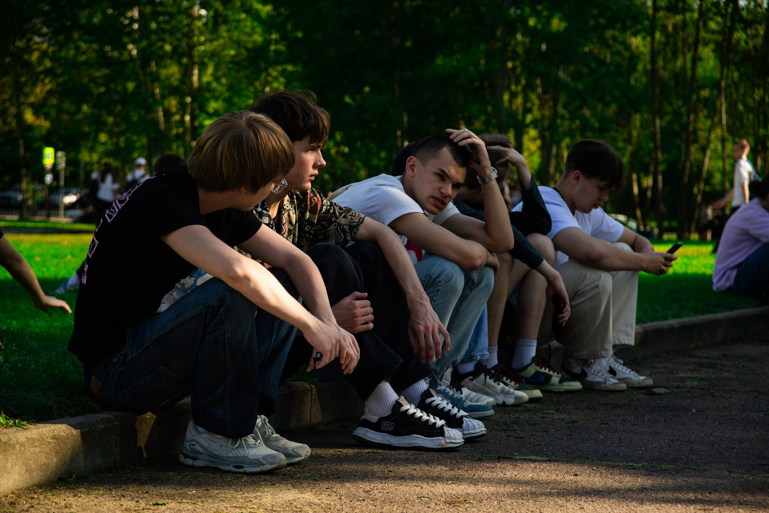 МЕРОПРИЯТИЯ. Фотограф в Москве — Олег Штыканов