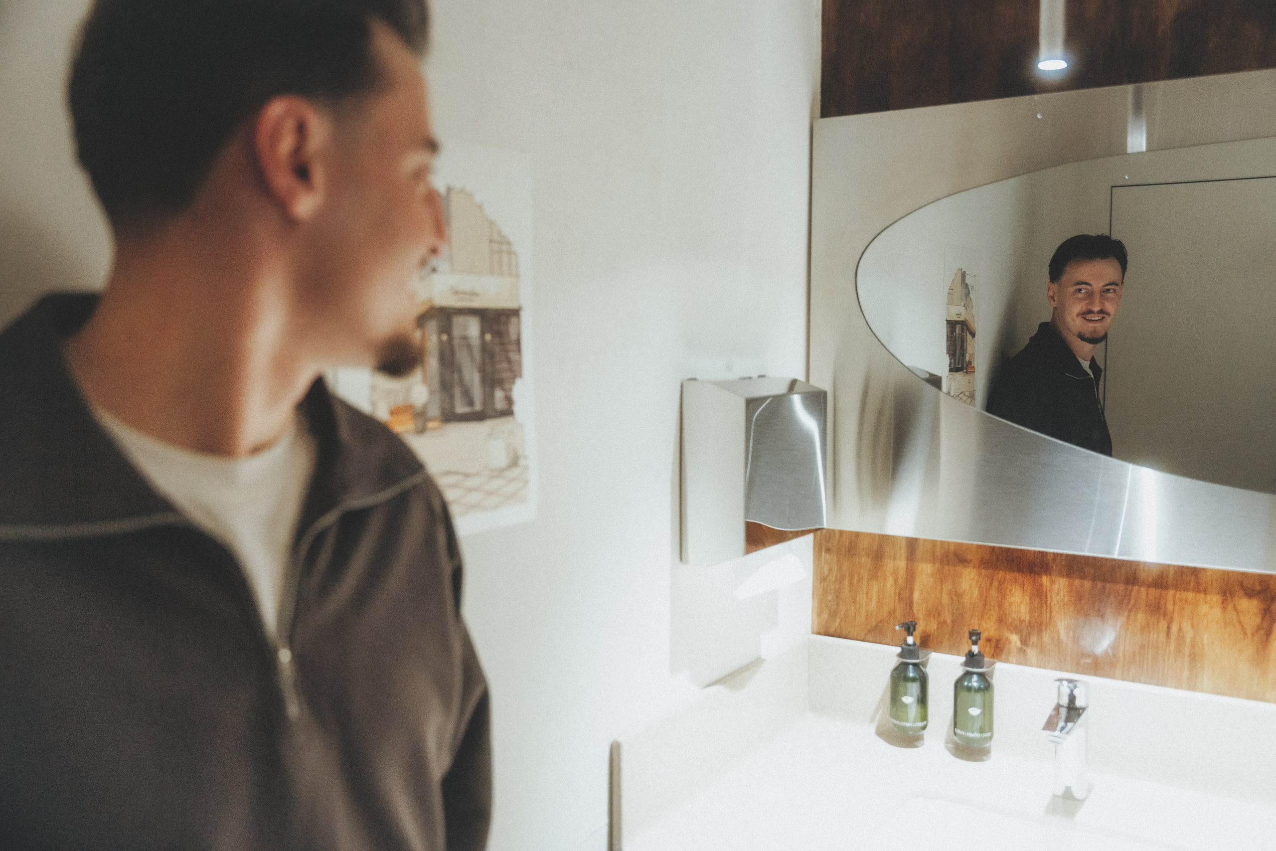 Персональные съемки