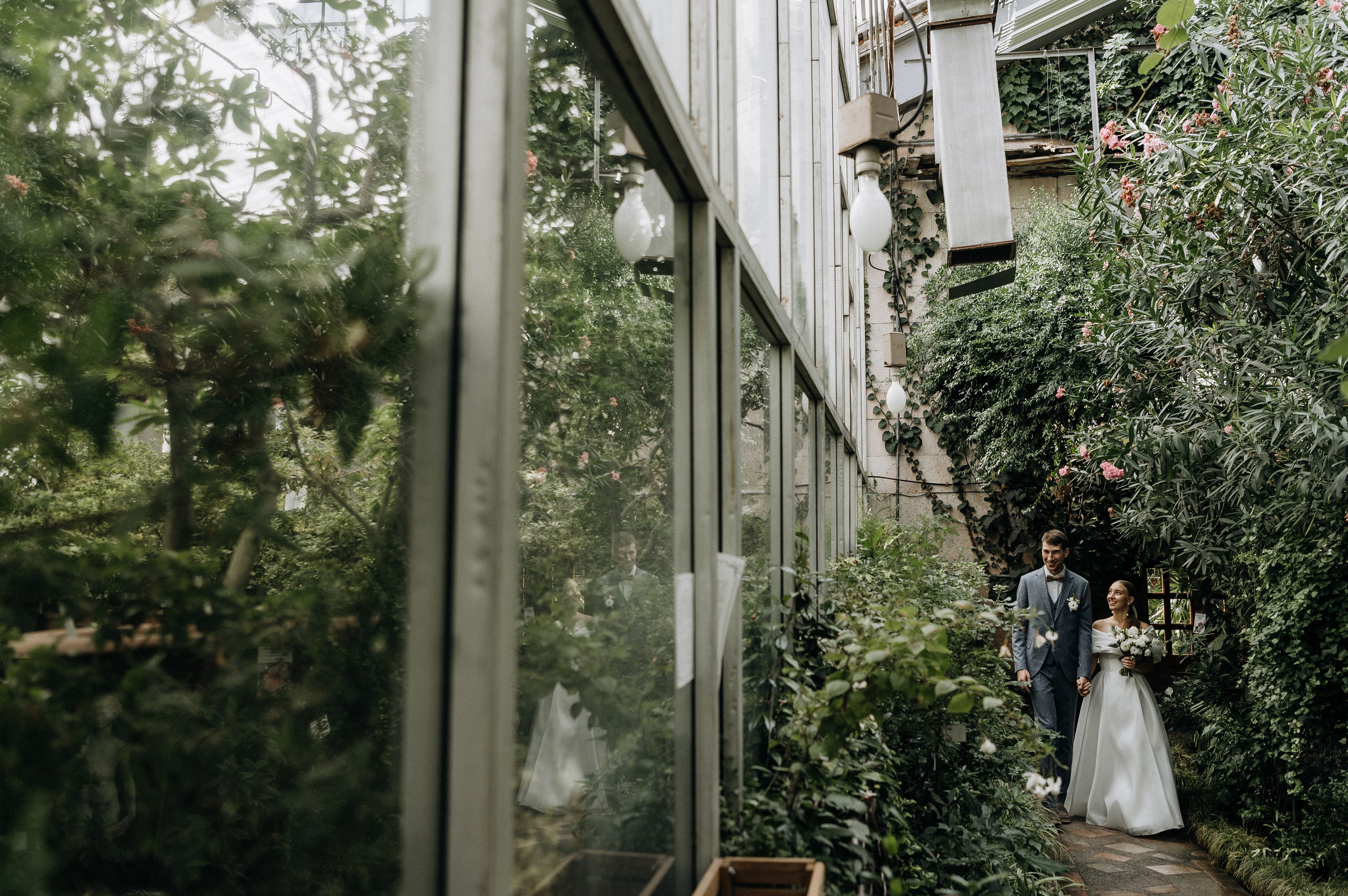 Юля и Радим