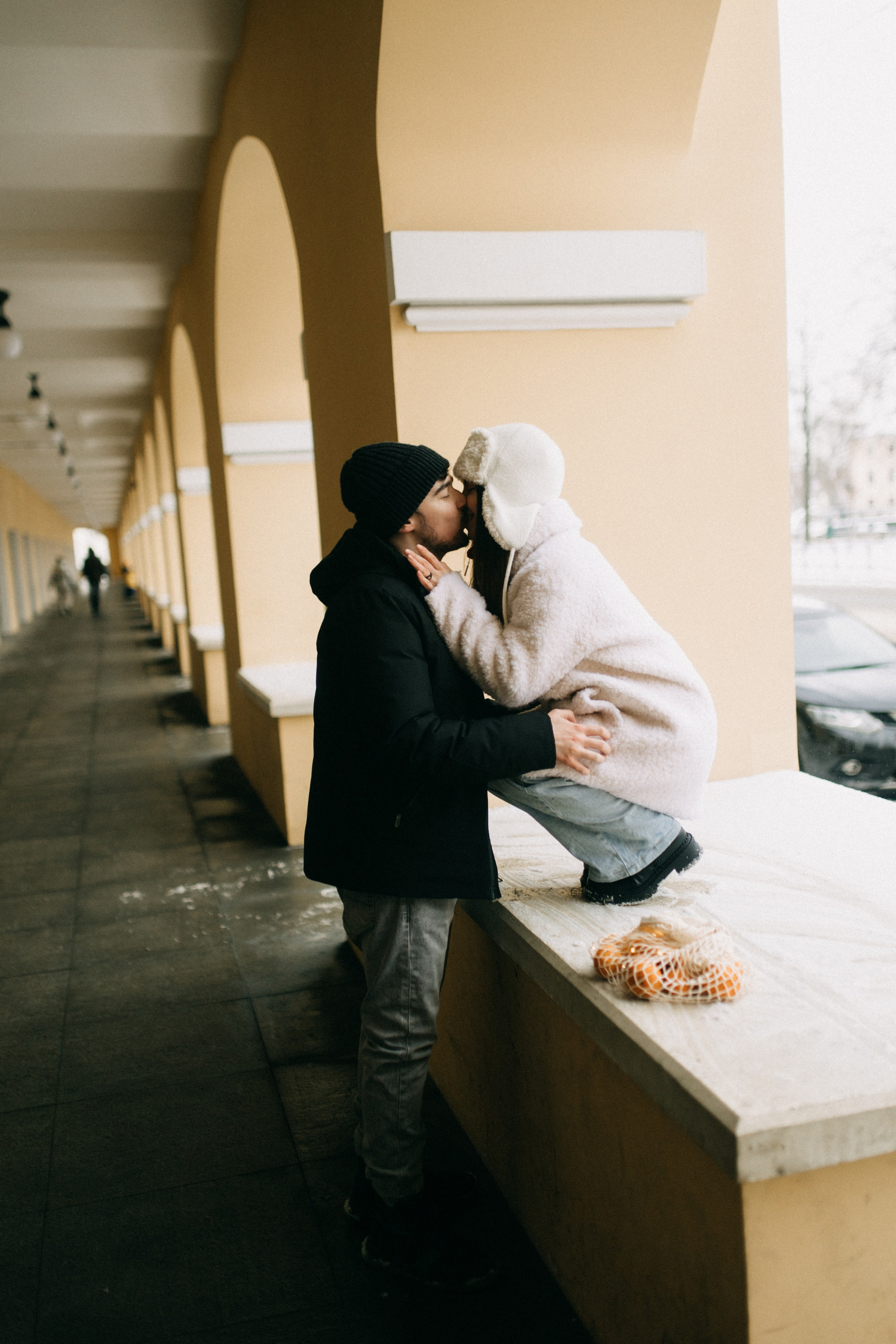 Владислава и Александр. Фотограф в Санкт-Петербурге