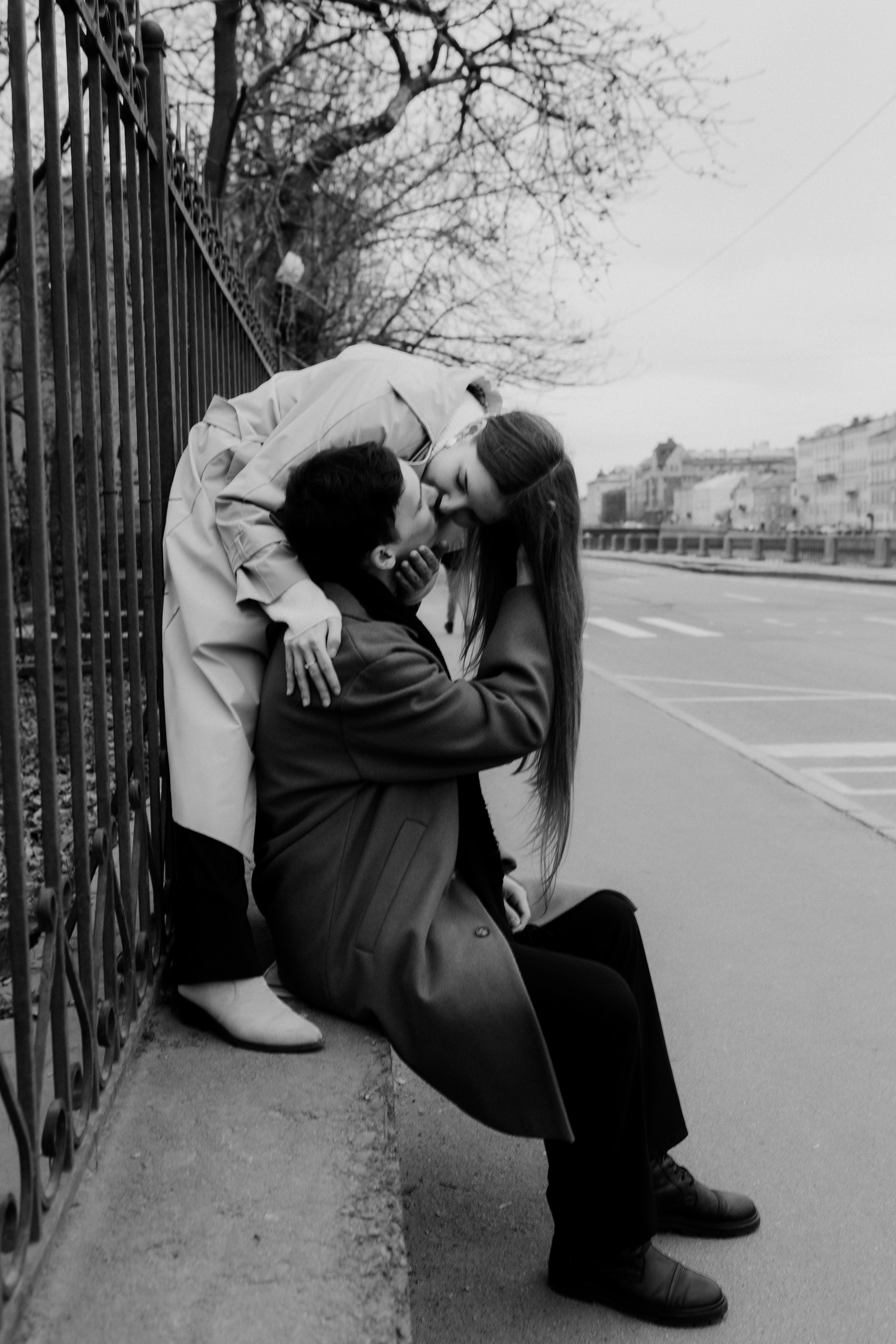 Маша и Андрей. Фотограф в Санкт-Петербурге