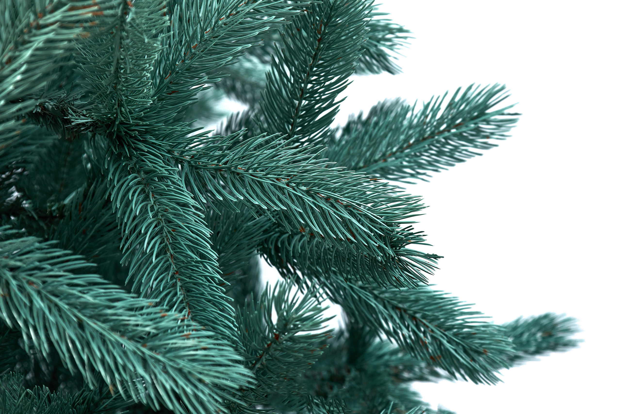 Искуственные ели и сосны. Выведите свои товары на новый уровень с профессиональной предметной фотографией. Предметный фотограф Юлия Кравченко