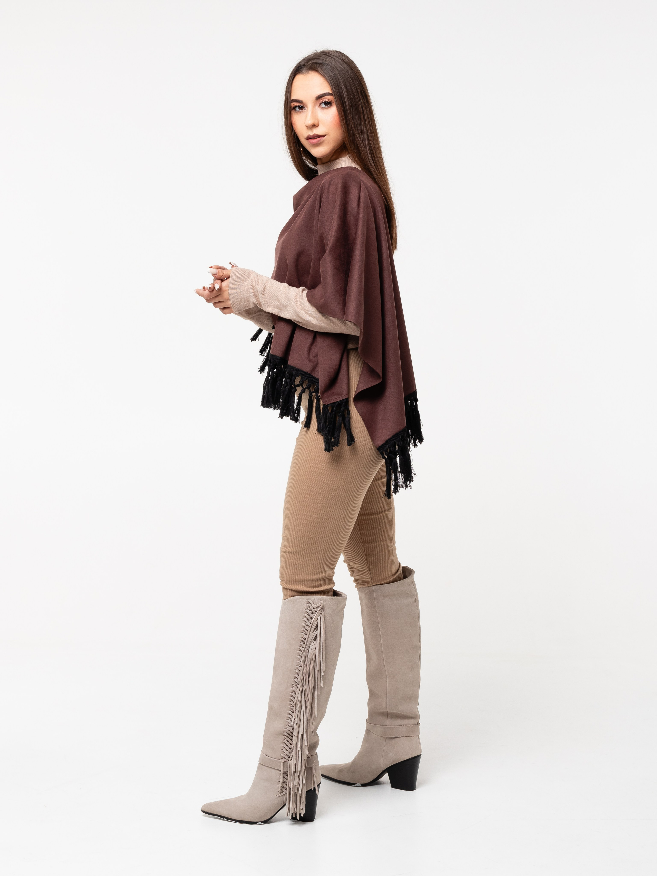 Пончо. Фотограф в Краснодаре Арина Кудряшова