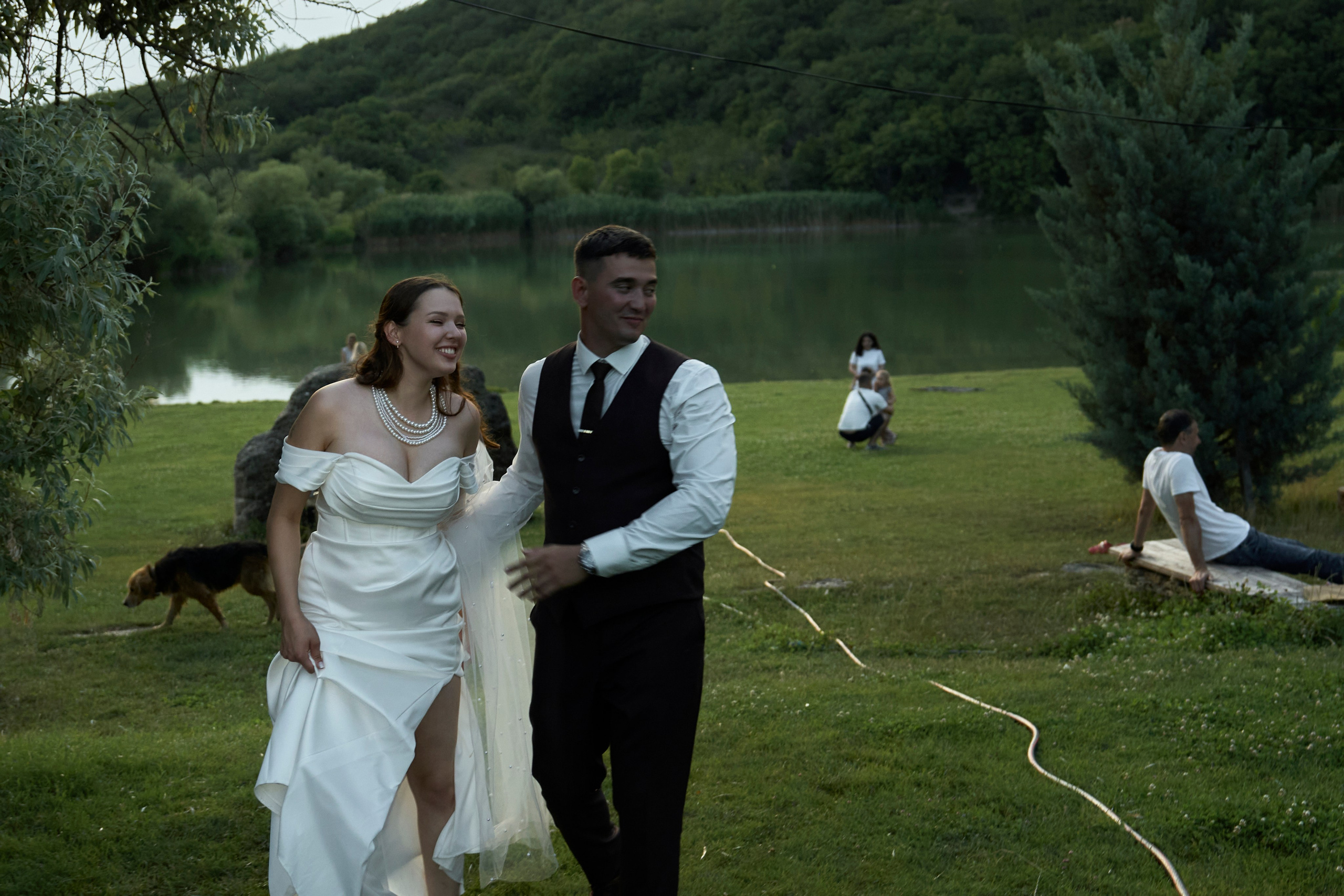 Valeriya&Ruslan. Видеограф фотограф Новороссийск Анапа Геленджик