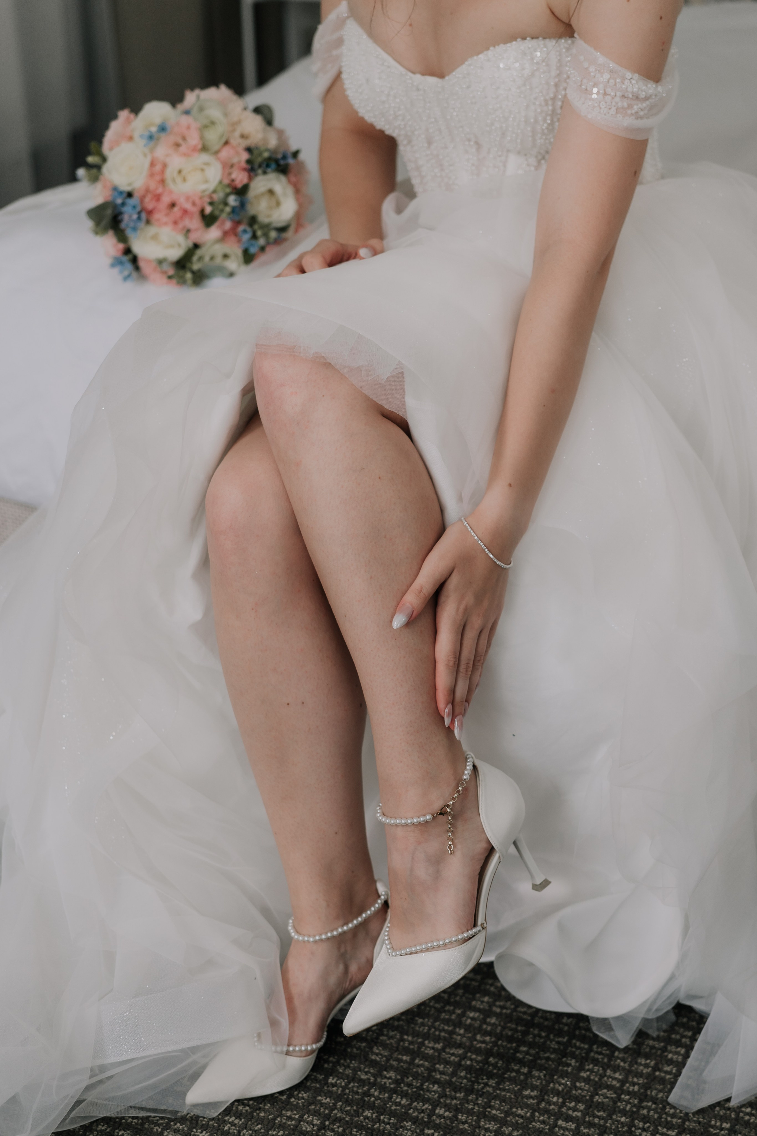 Иван и Вера. Свадебный фотограф в Можайске и Москве