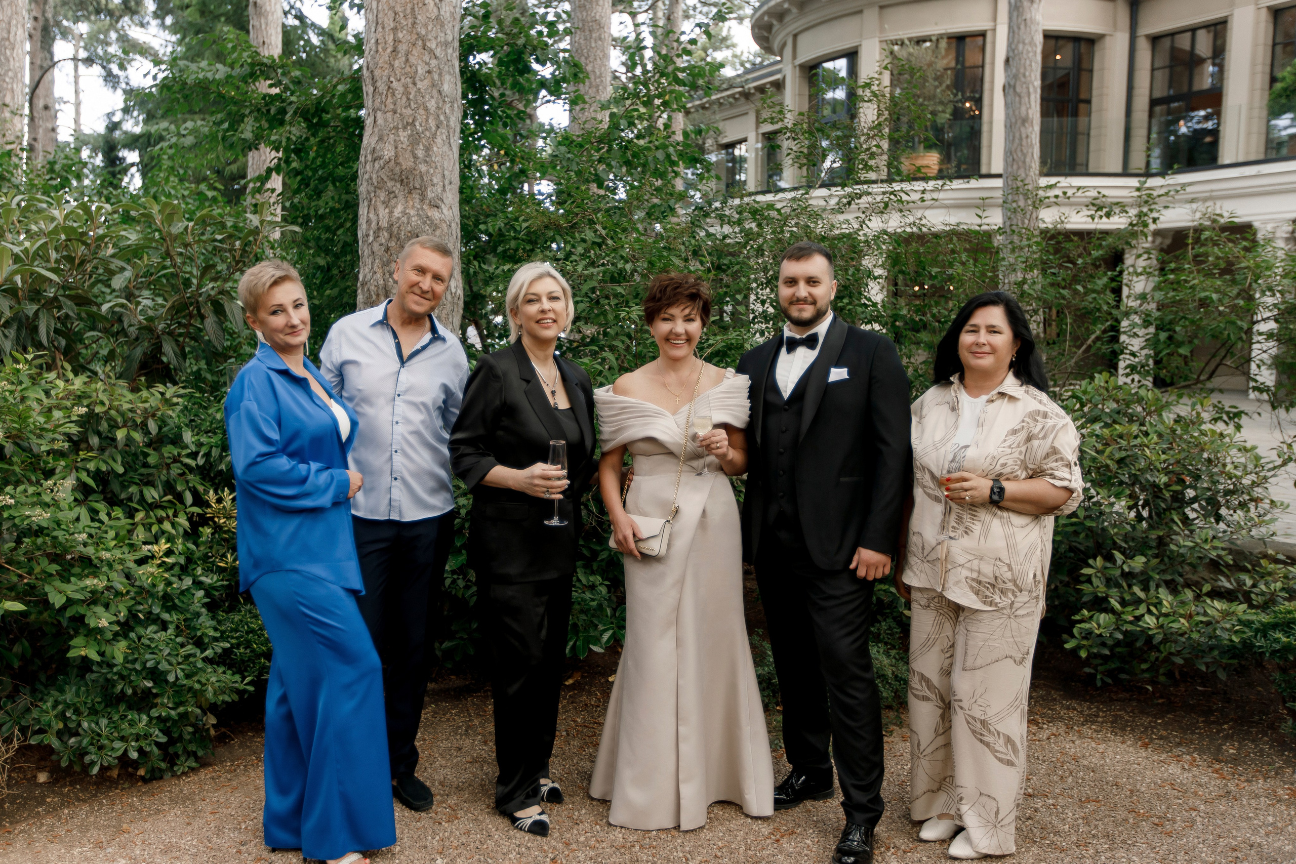 Артур и Елизавета. Бутик-отель «Pallasa». Фотограф Анна Лейман. Севастополь