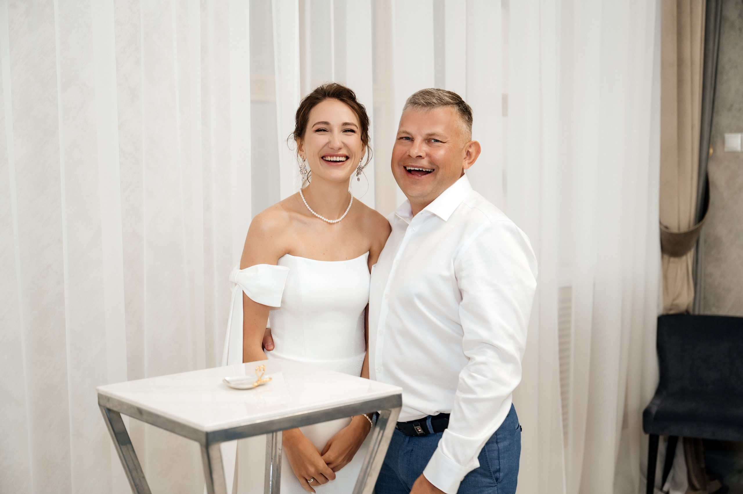 Ольга & Валерий. Свадебный фотограф в Москве Александр Белозерцев