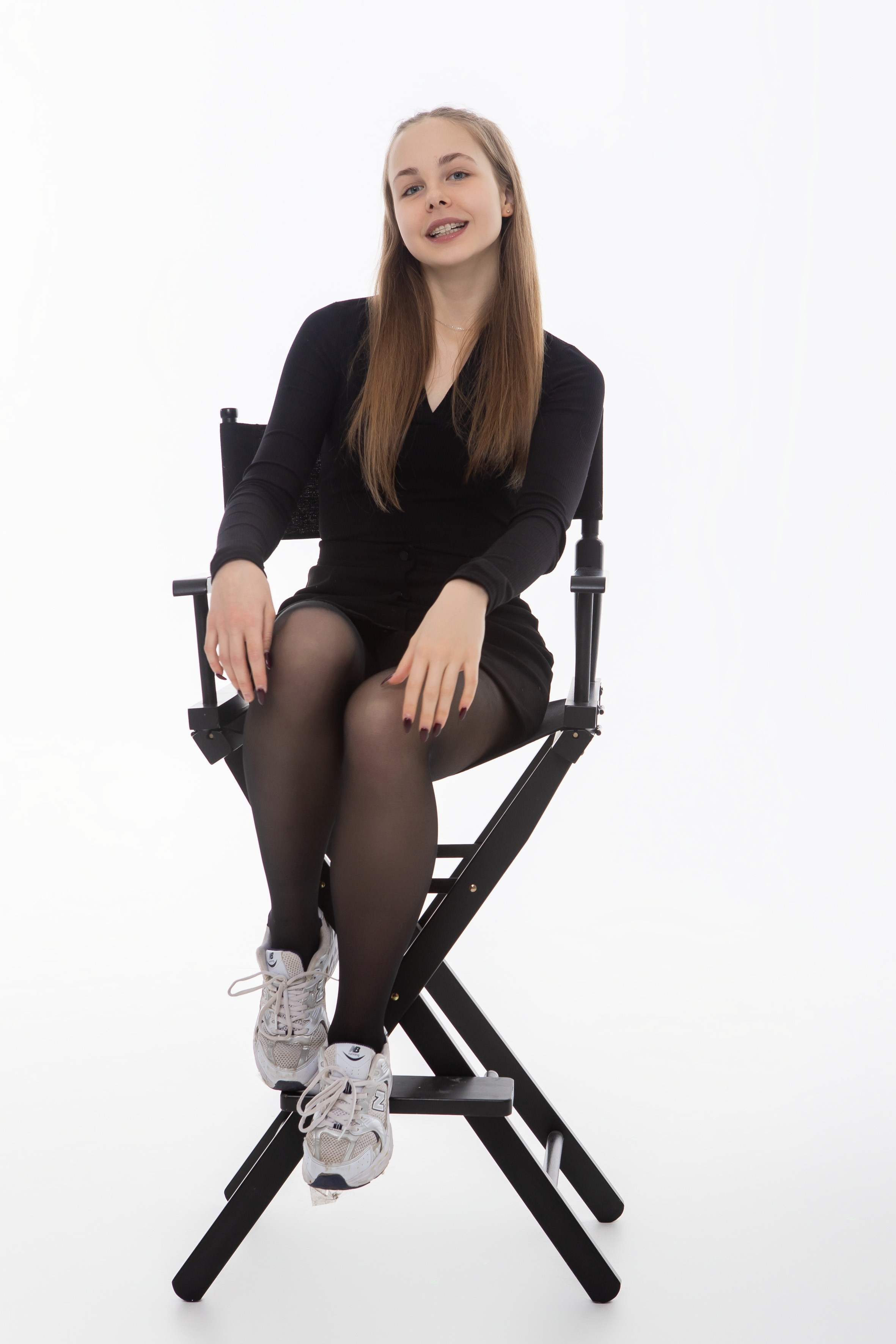 Студия Гимназия 12 11 А 2024 г. Свадебный и портретный Фотограф в Липецке Дмитрий Котюков