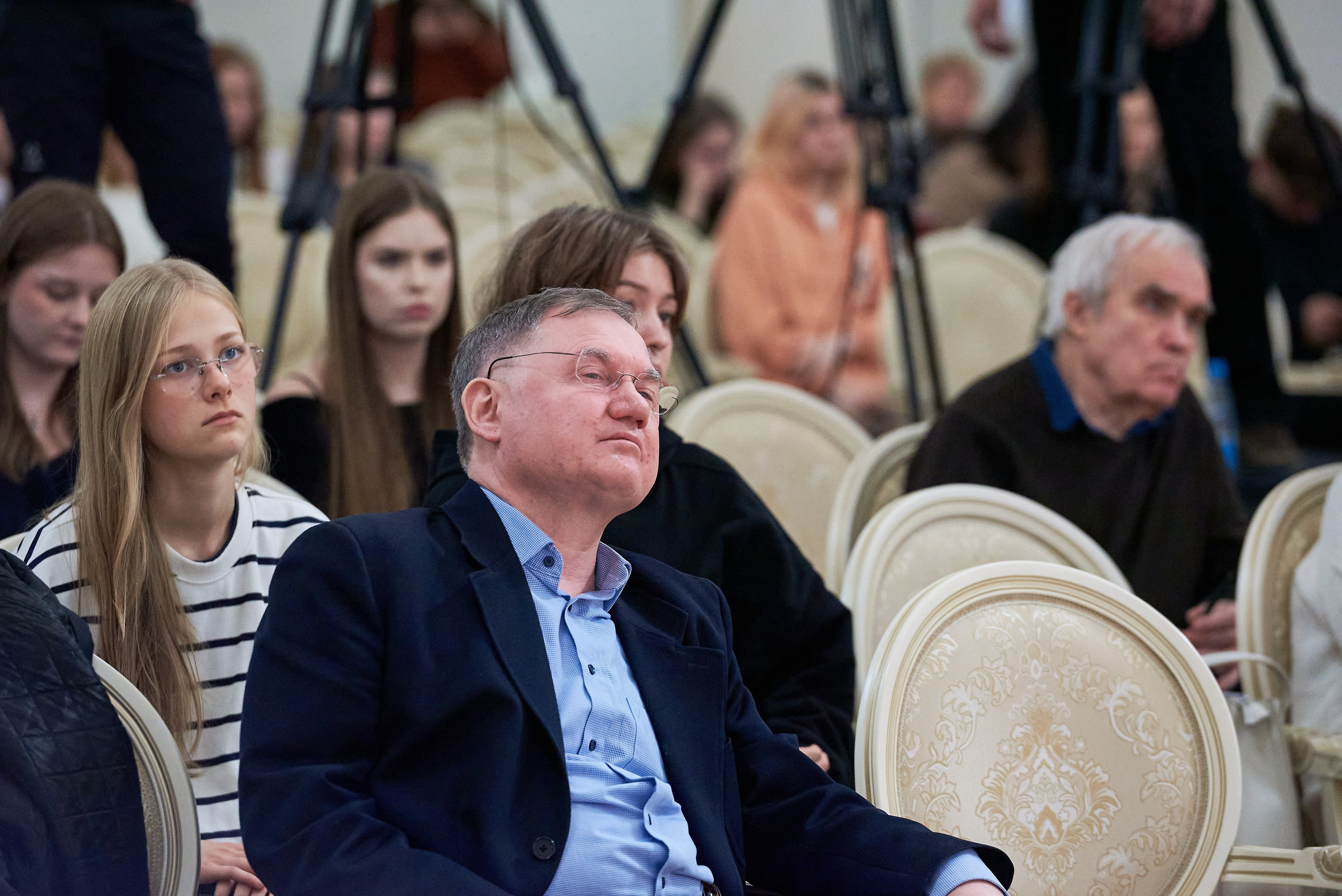 Открытая лекция Лукьянова. Иван Ступа, репортажный фотограф в Санкт-Петербурге и Ленинградской области. Россия