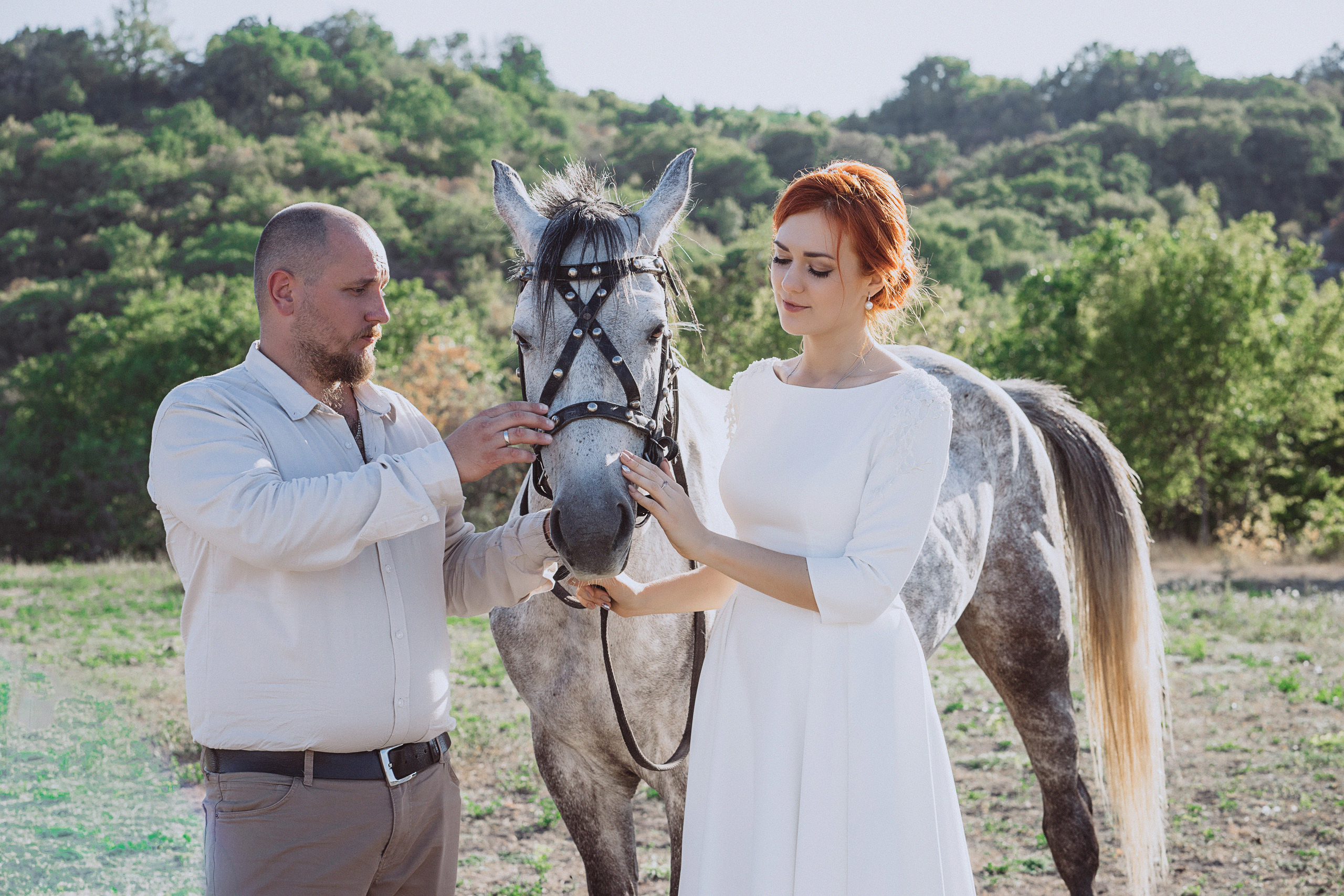 Свадьба Олега и Кристины на закате. Профессиональный фотограф Геленджик, Новоросийск Виктория Цейс