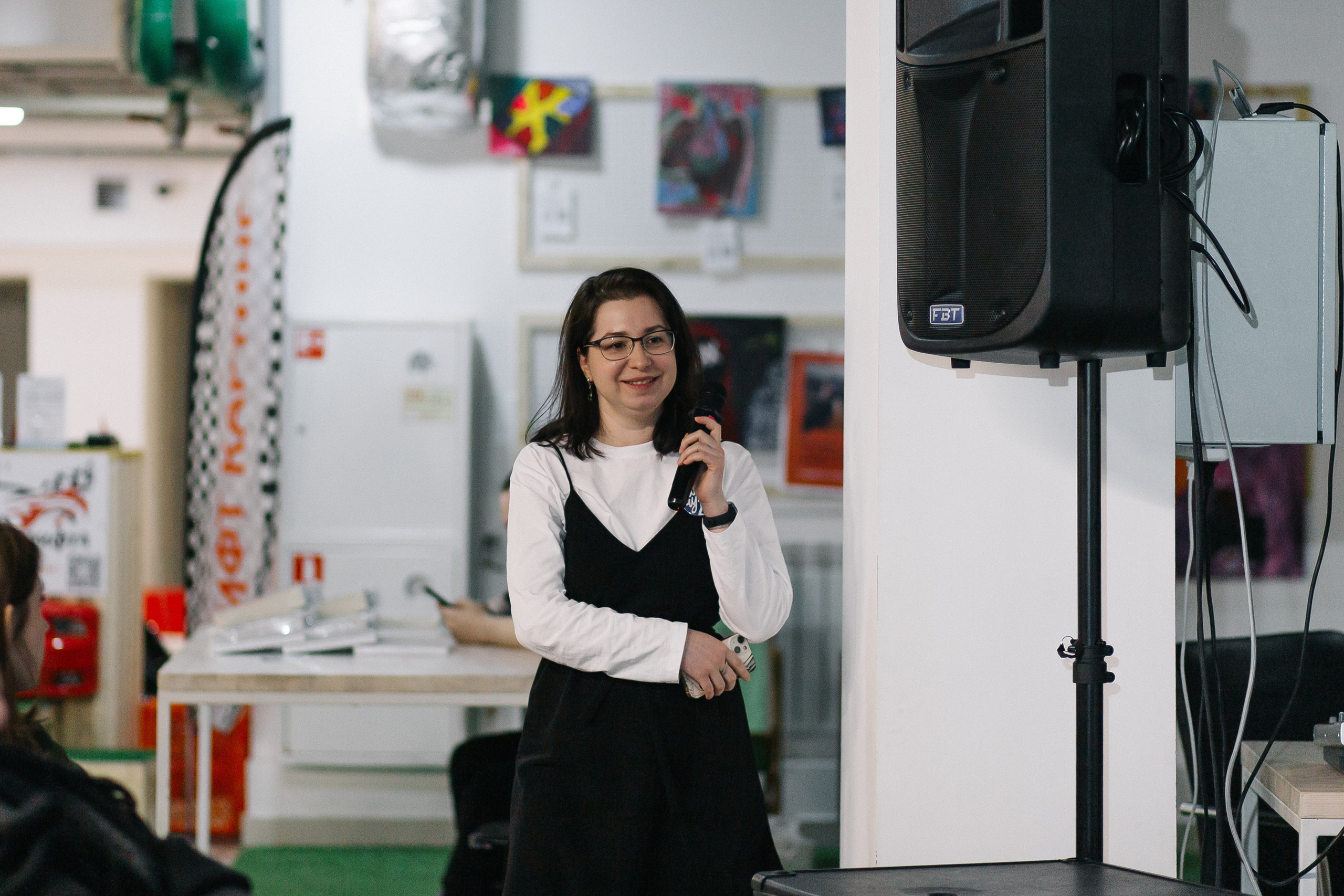 23.03.2024 Фестиваль «Книжные люди». Книжный клуб