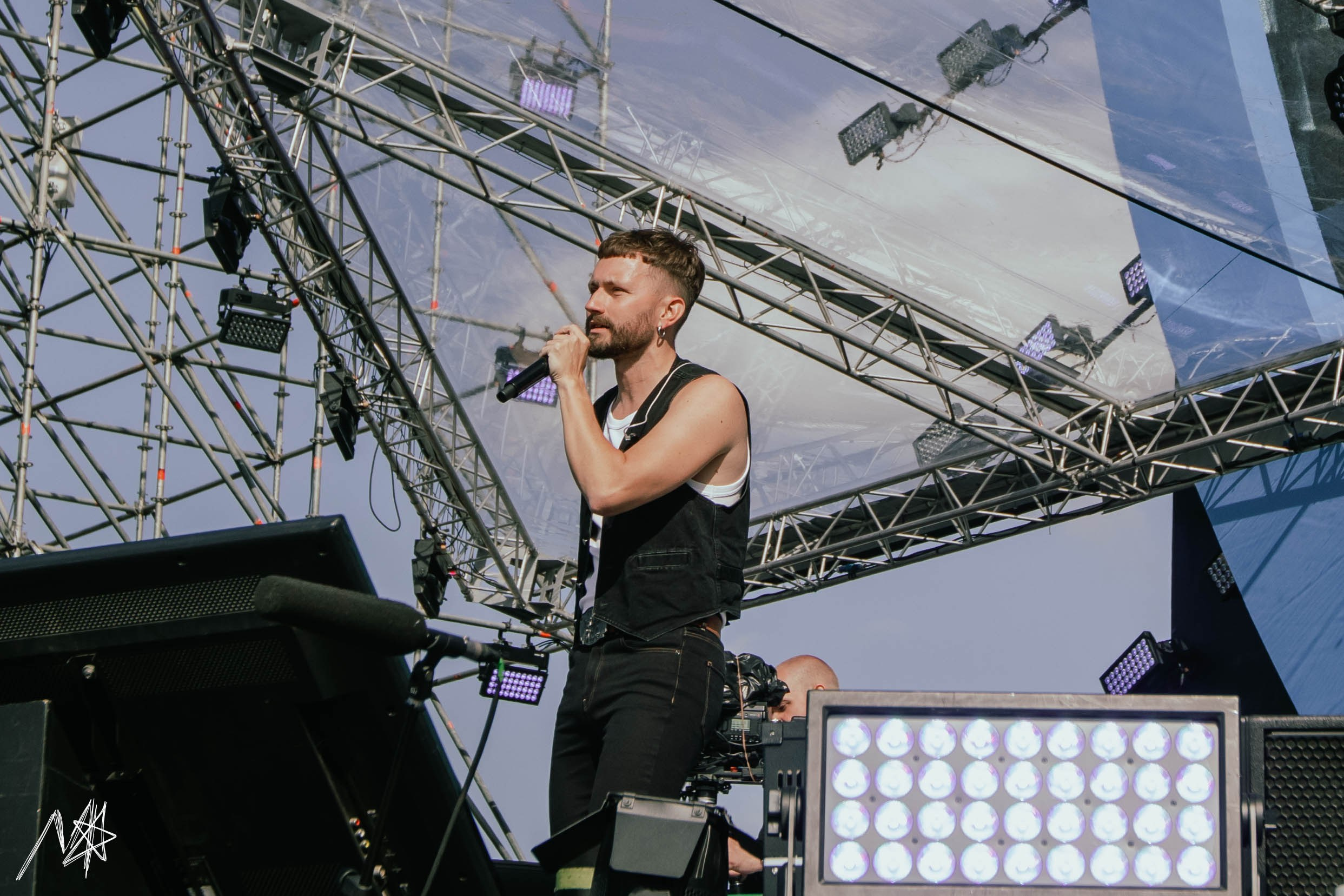 ХЛЕБ. Концертный фотограф